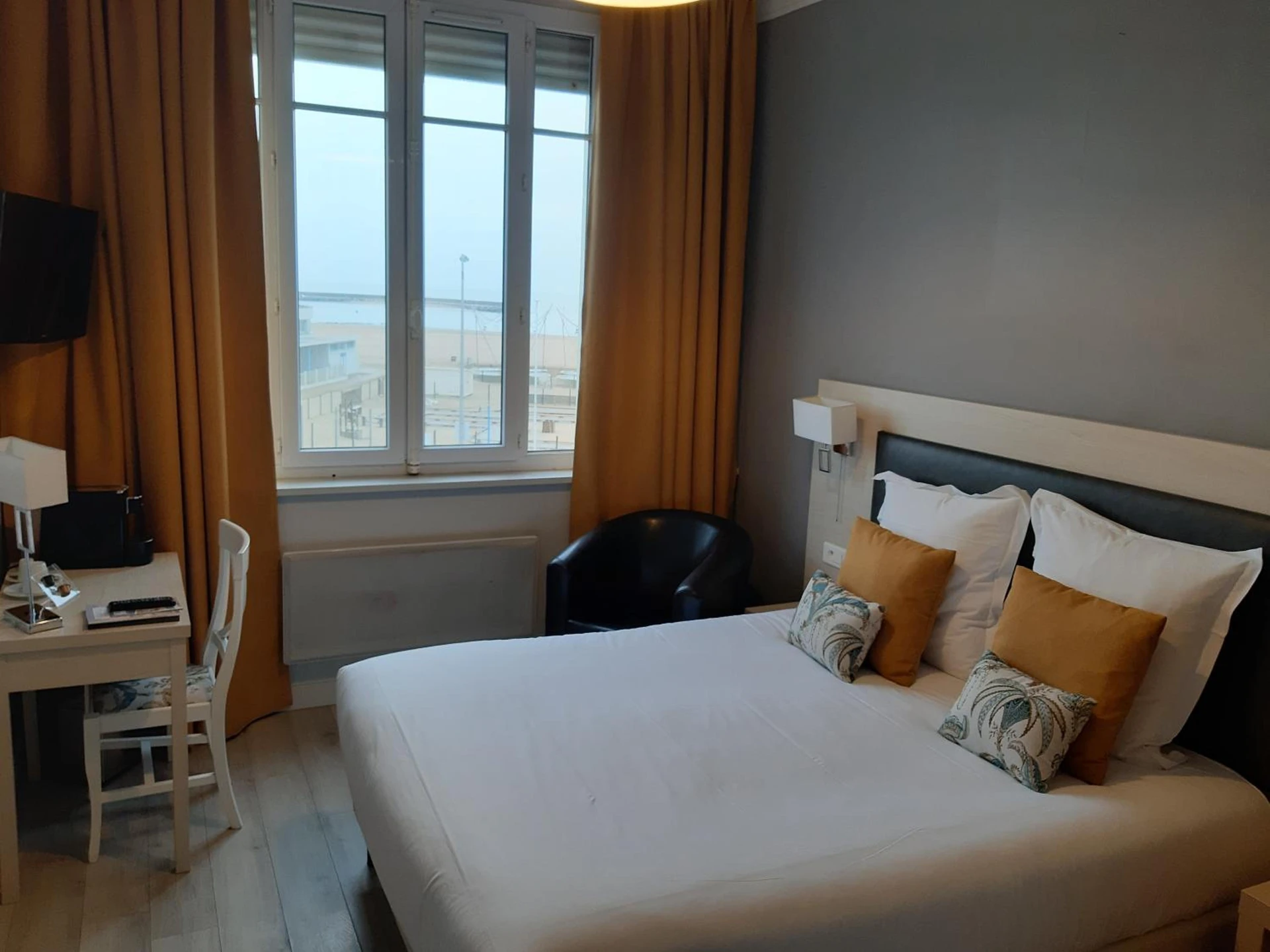 Chambre disponible pour un séminaire d'entreprise à Les Embruns - Trouville-sur-Mer
