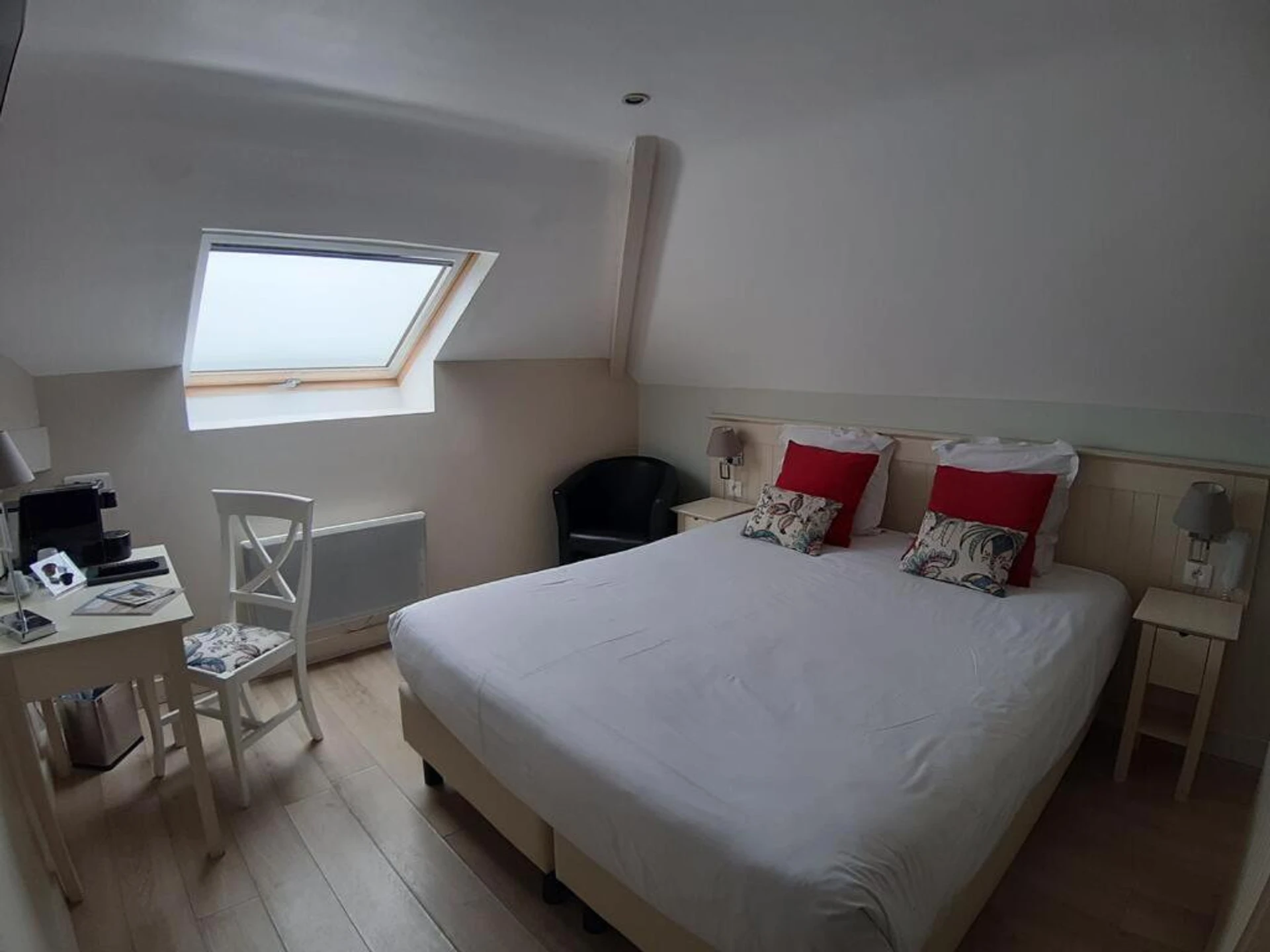 Magnifique chambre pour un séminaire d'entreprise à Les Embruns - Trouville-sur-Mer