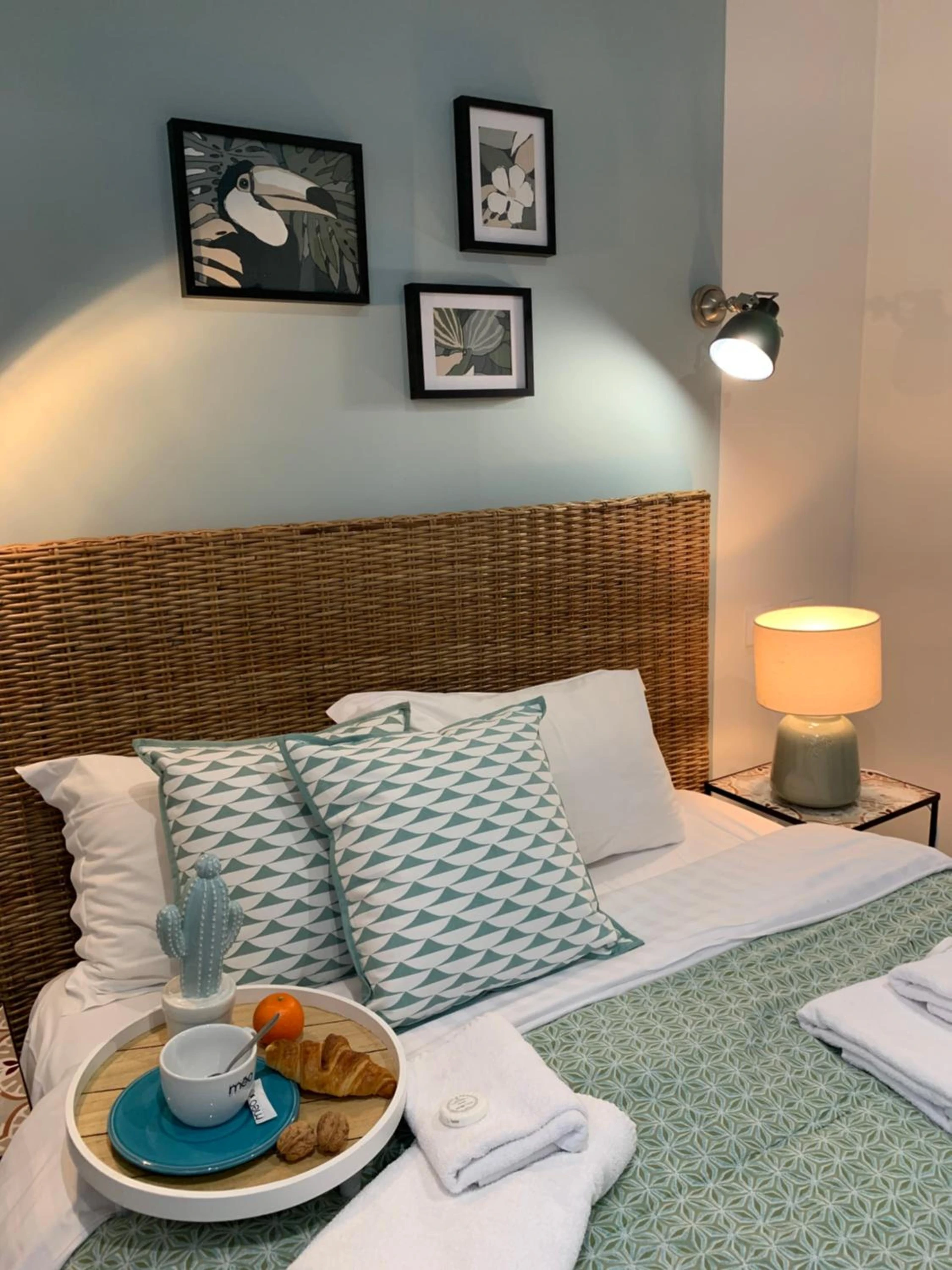 Chambre disponible pour un séminaire d'entreprise à Hotel Les Embruns - Le Touquet-Paris-Plage