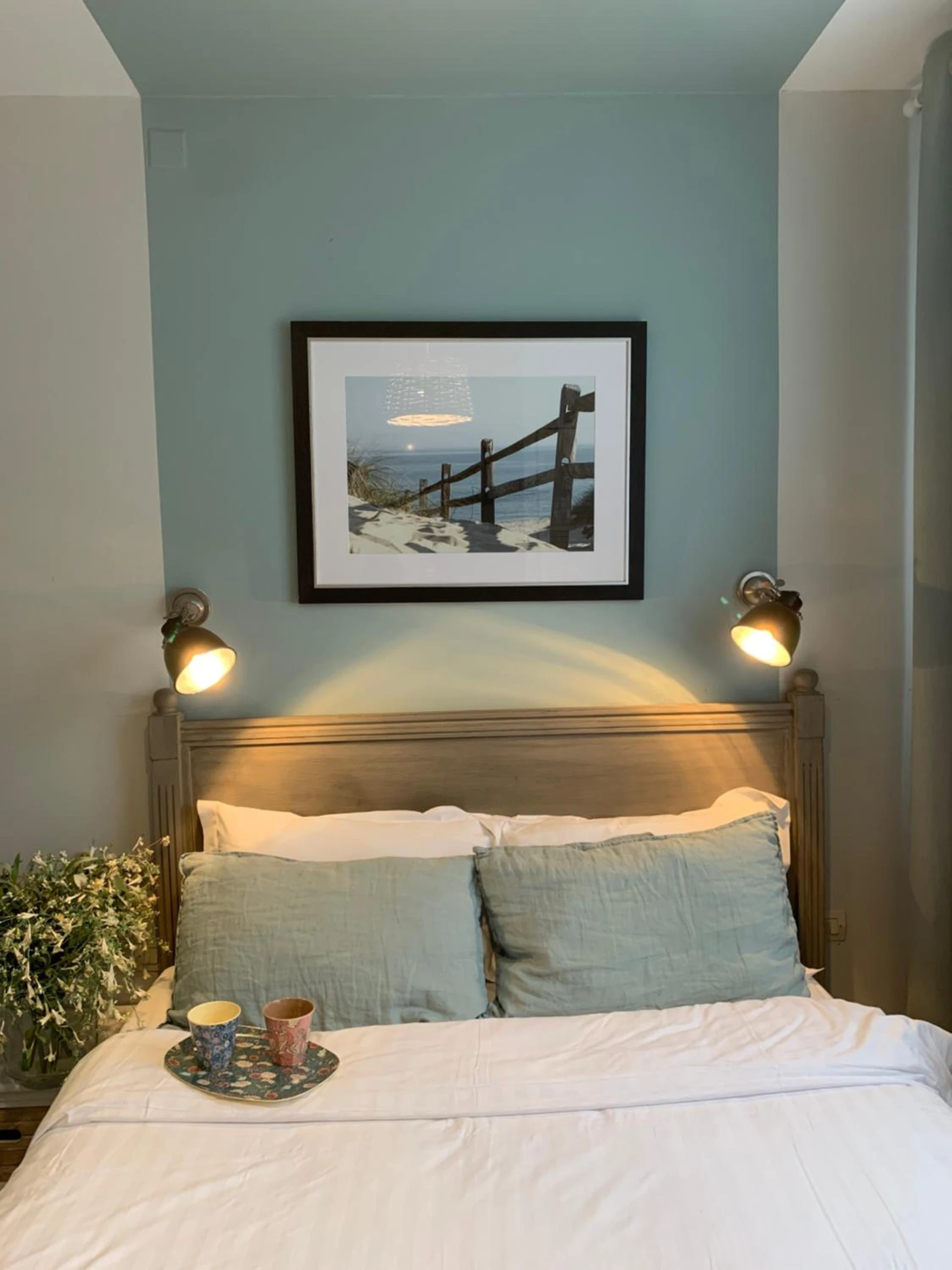 Magnifique chambre pour un séminaire d'entreprise à Hotel Les Embruns - Le Touquet-Paris-Plage