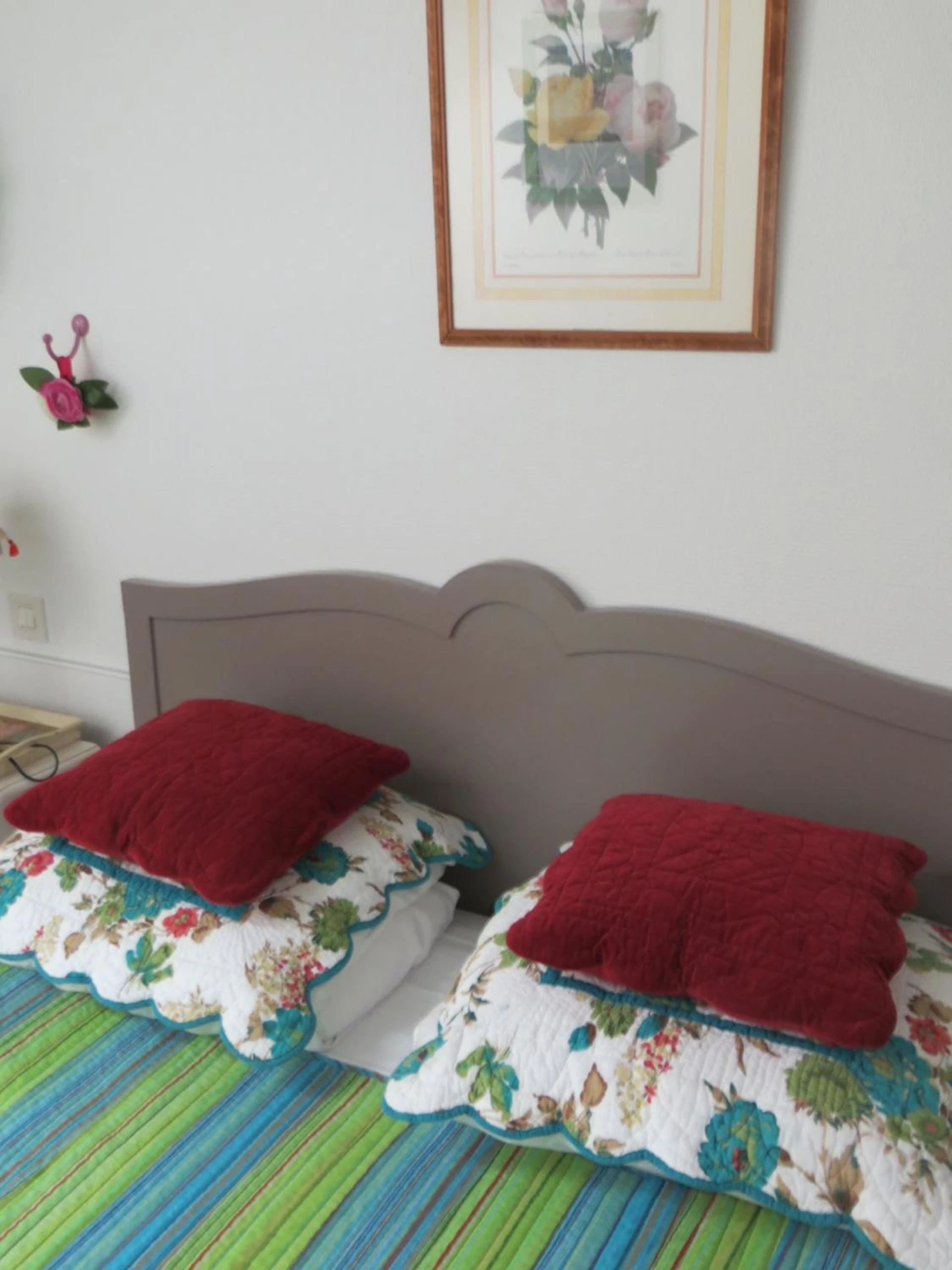 Chambre disponible pour un séminaire d'entreprise à Hôtel Les Embruns Sables d'Olonne - Les Sables dʼOlonne