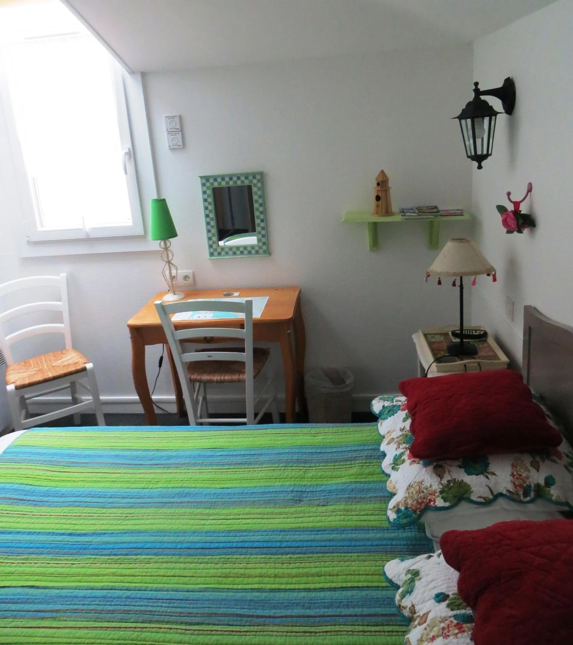 Chambre disponible pour un séminaire d'entreprise à Hôtel Les Embruns Sables d'Olonne - Les Sables dʼOlonne