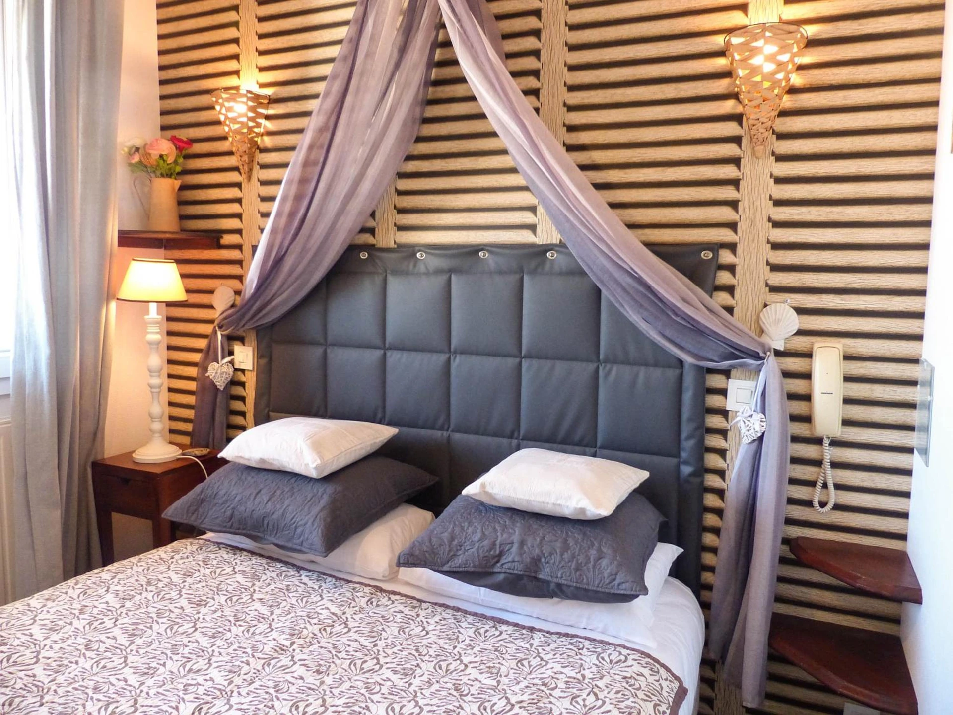 Magnifique chambre pour un séminaire d'entreprise à Hôtel Les Embruns Sables d'Olonne - Les Sables dʼOlonne