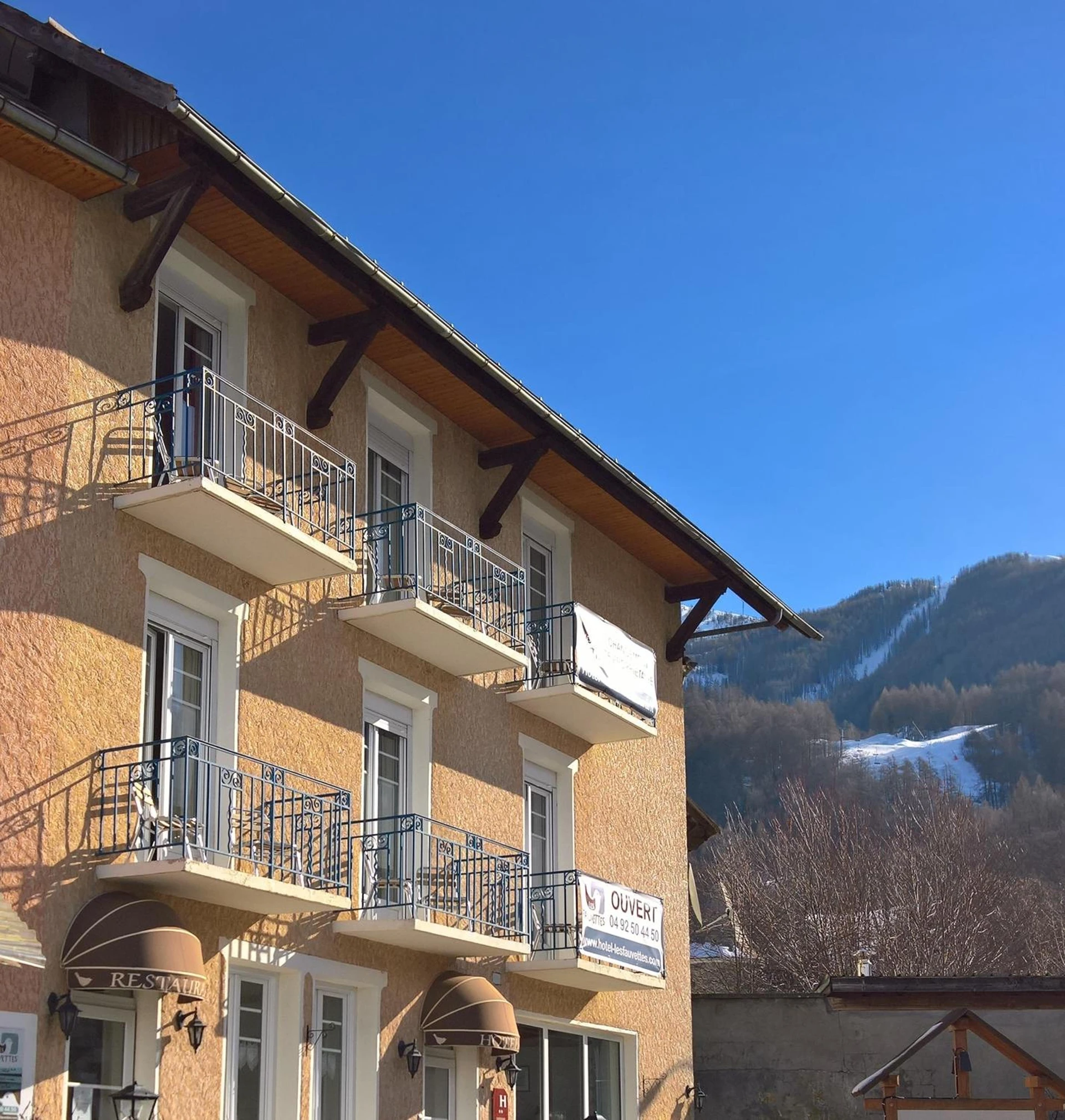 Les meilleurs lieux pour votre séminaire d'entreprise à Saint-Léger-les-Mélèzes