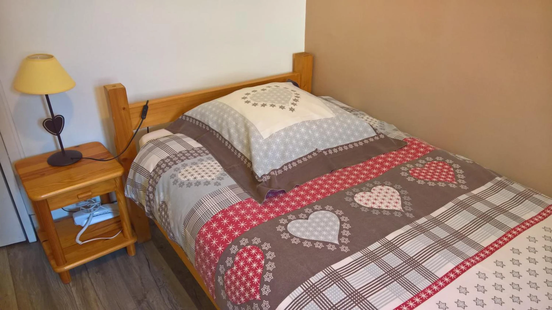 Chambre disponible pour un séminaire d'entreprise à Les Fauvettes - Saint-Léger-les-Mélèzes