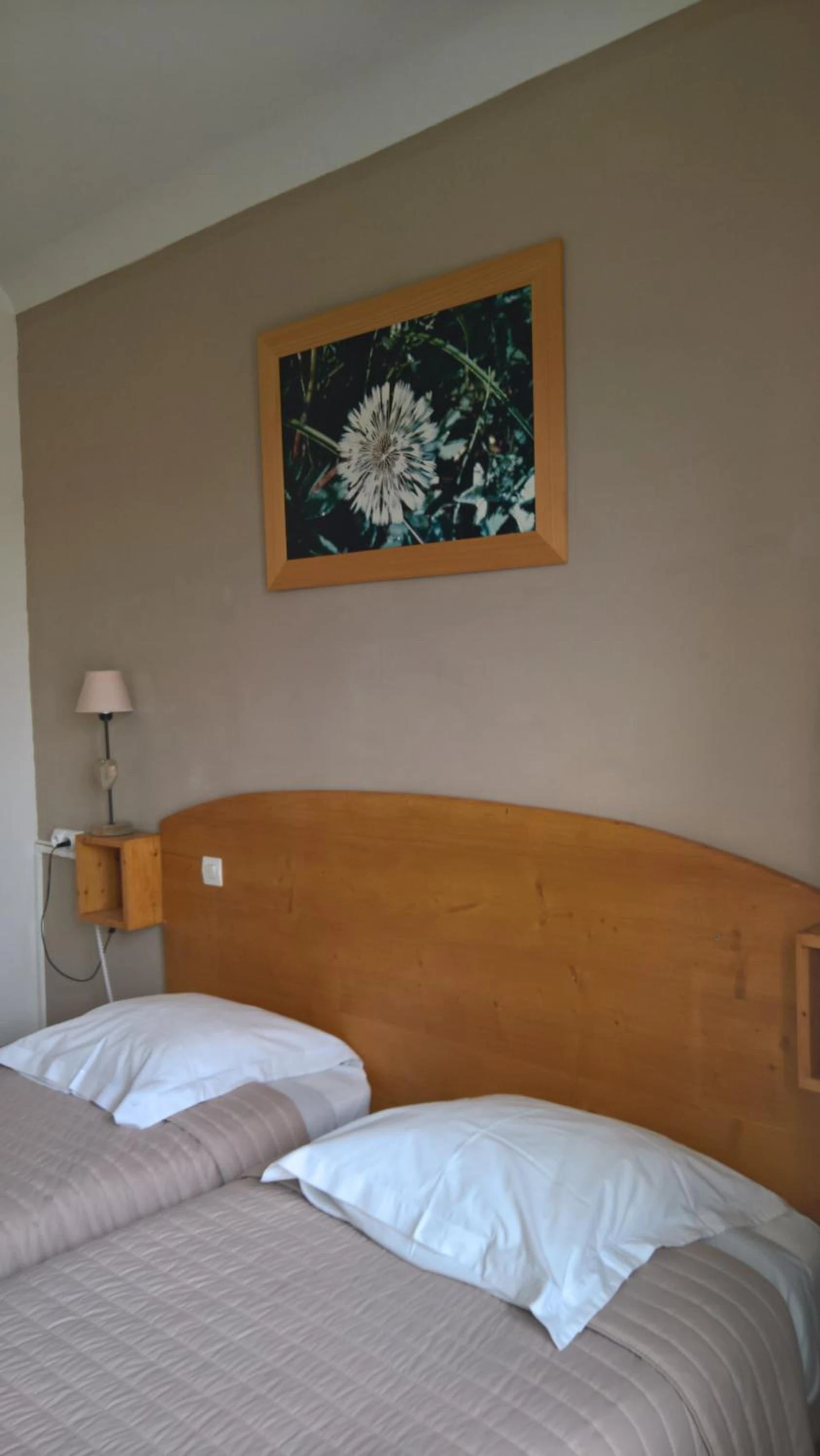 Magnifique chambre pour un séminaire d'entreprise à Les Fauvettes - Saint-Léger-les-Mélèzes