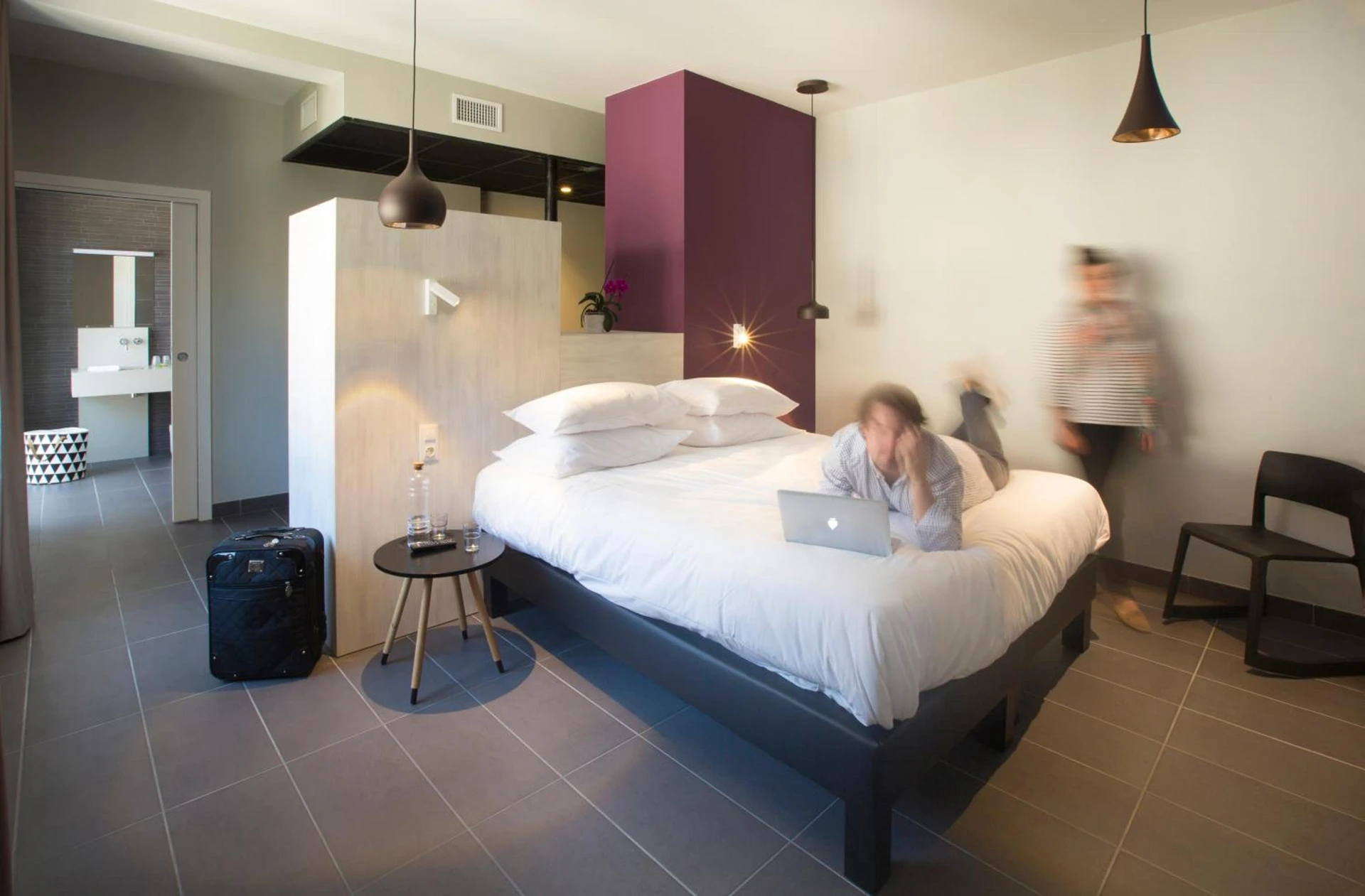 Organiser un séminaire d'entreprise : Appart'hôtel Les Fleurines By Urban Style à villefranche-de-rouergue