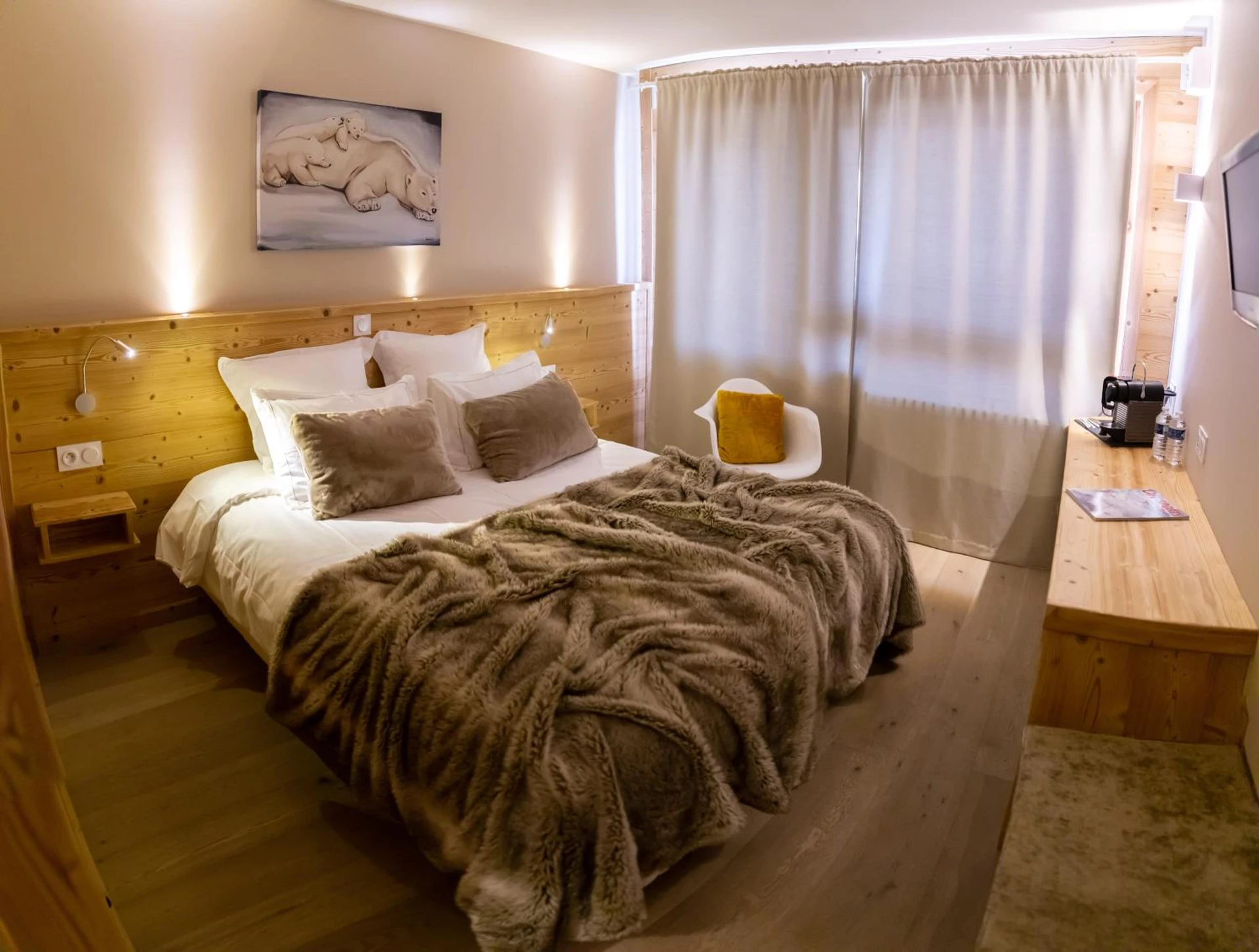 Organiser un séminaire d'entreprise : Hotel Les Flocons à les-deux-alpes