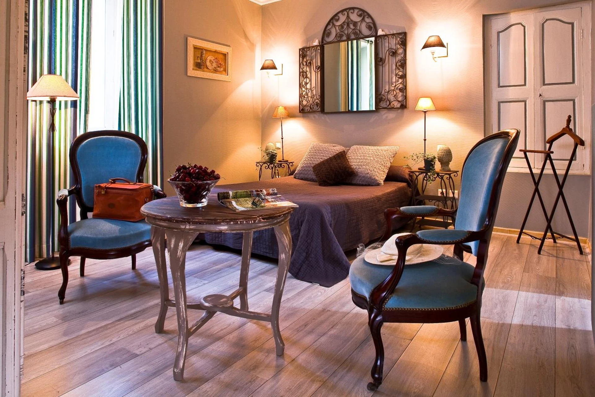 Chambre disponible pour un séminaire d'entreprise à Les Florets - Gigondas