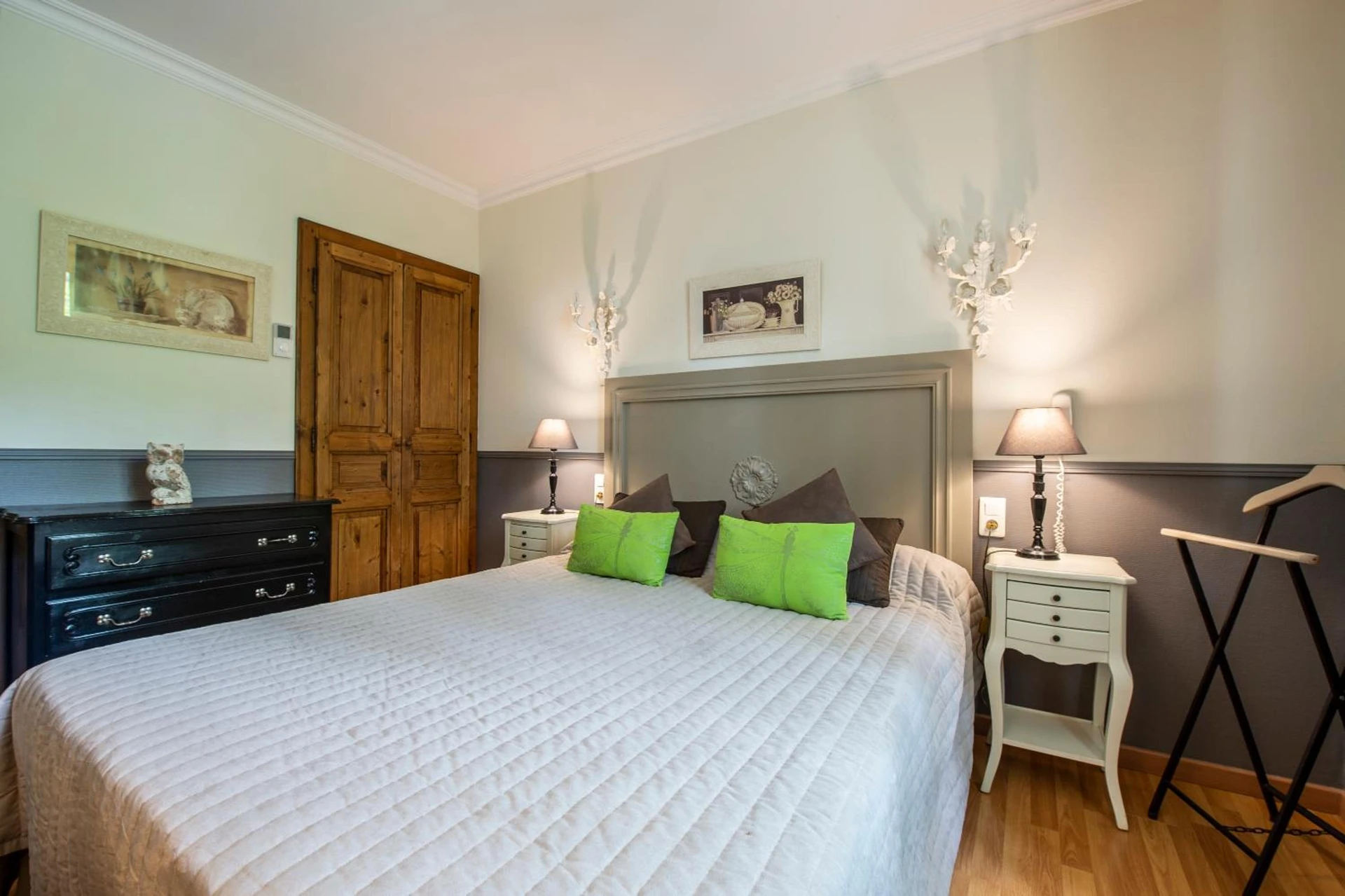 Magnifique chambre pour un séminaire d'entreprise à Les Florets - Gigondas