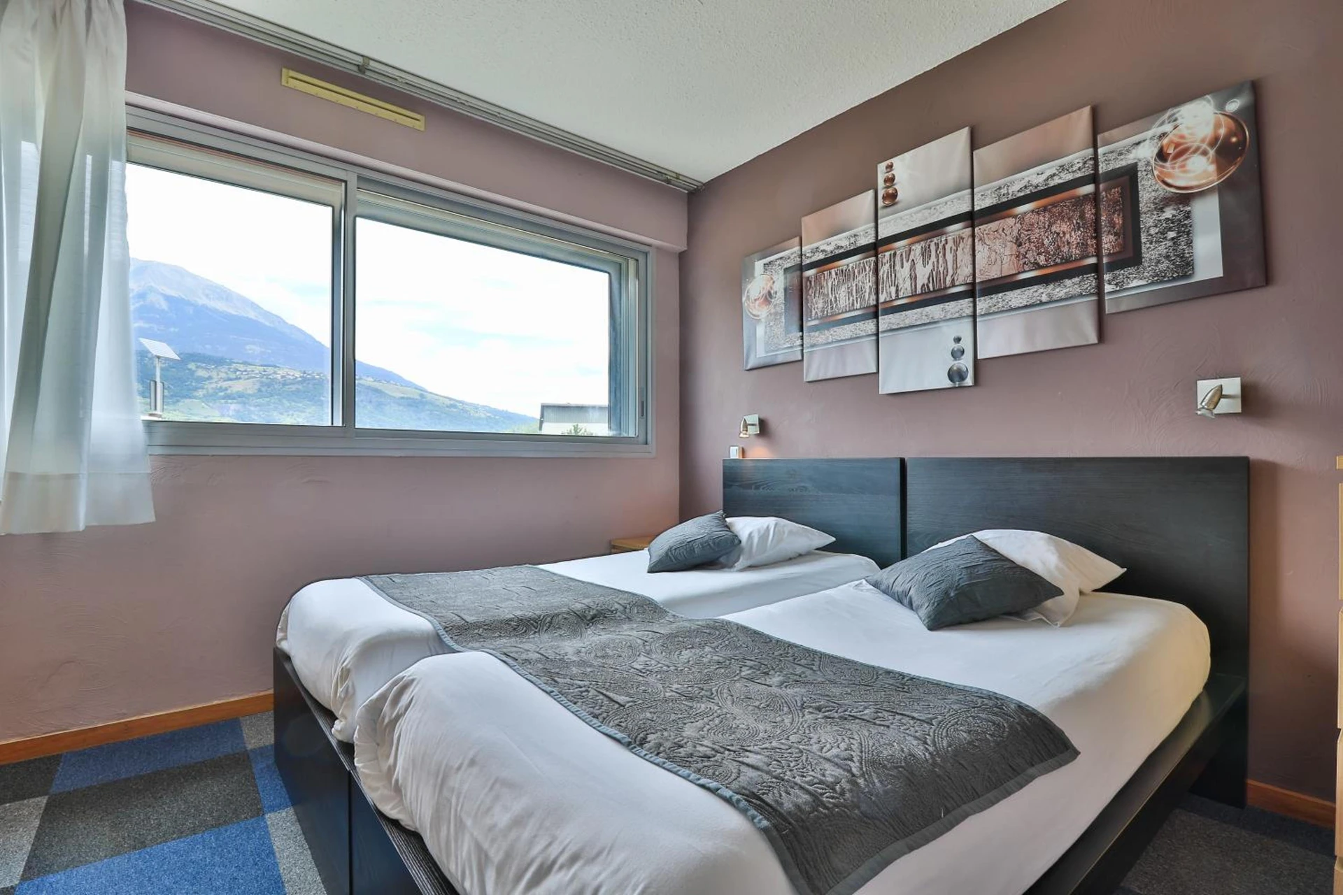 Organiser un séminaire d'entreprise : Hôtel Les Flots Bleus à savines-le-lac