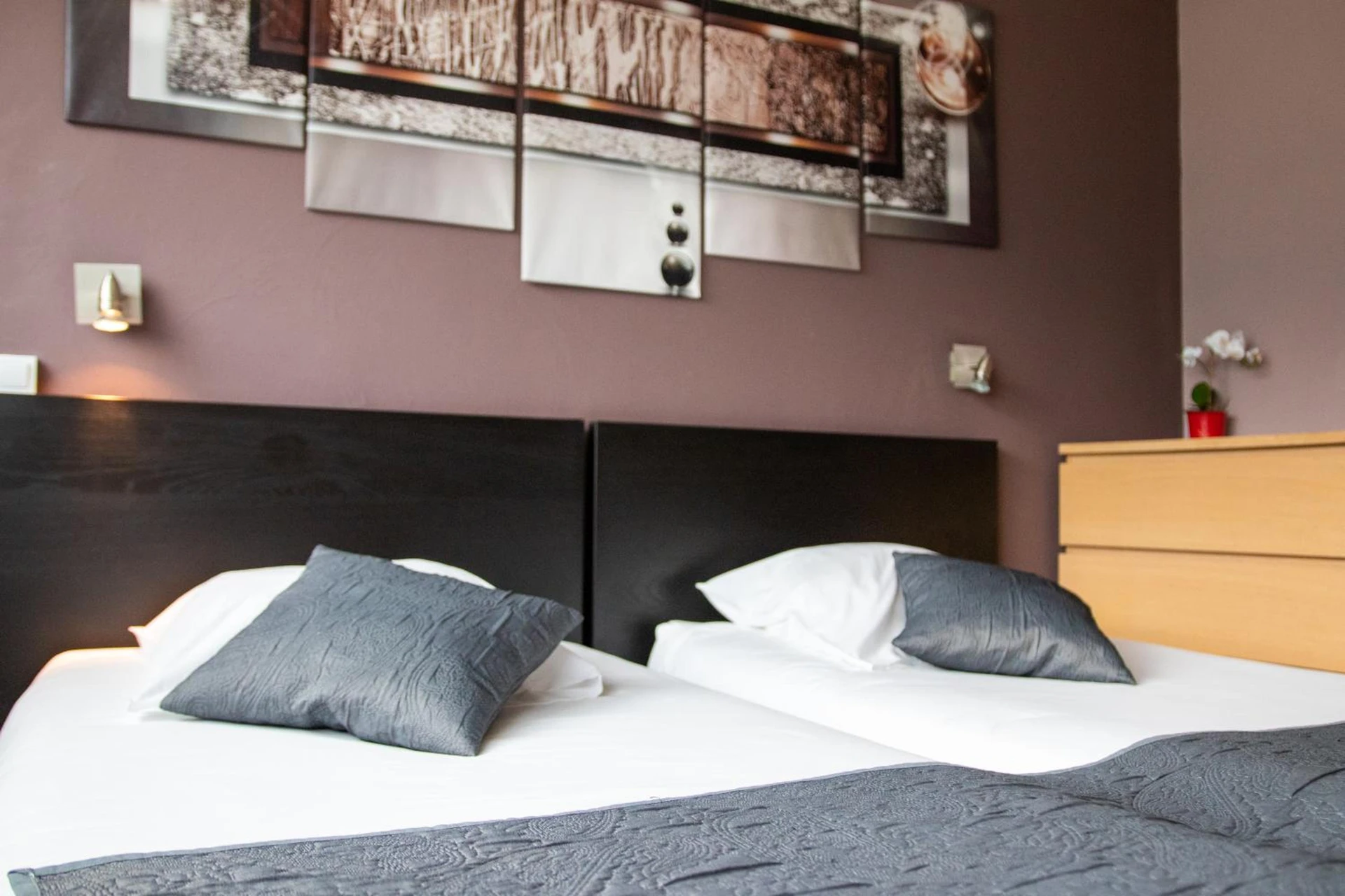Organiser un séminaire d'entreprise : Hôtel Les Flots Bleus à savines-le-lac
