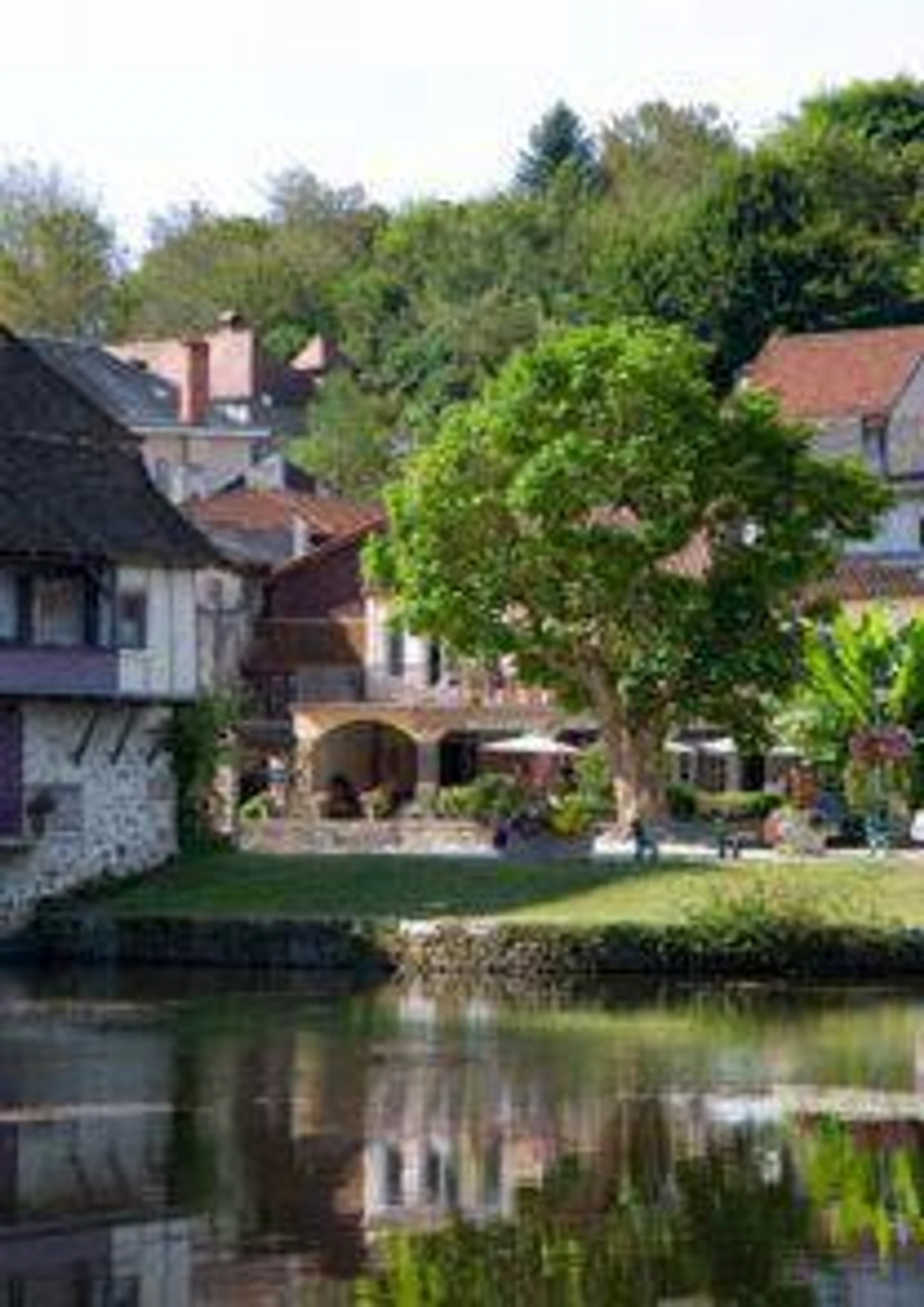 Organiser un séminaire d'entreprise : Logis hotel les flots bleus à beaulieu-sur-dordogne