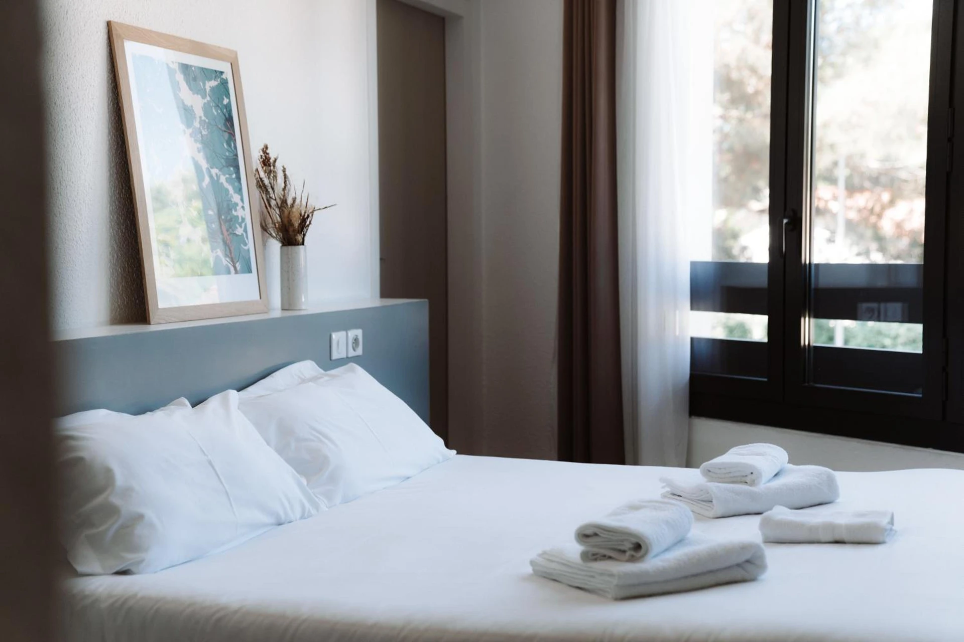 Chambre disponible pour un séminaire d'entreprise à Hôtel Les Fougères - Hossegor - Soorts-Hossegor