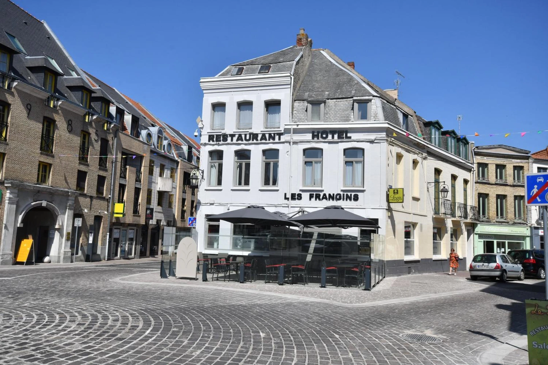 Organiser un séminaire d'entreprise : Hôtel Les Frangins à saint-omer