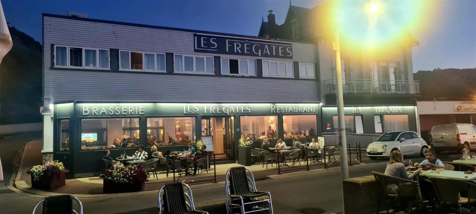 Les meilleurs lieux pour votre séminaire d'entreprise à Veulettes-sur-Mer