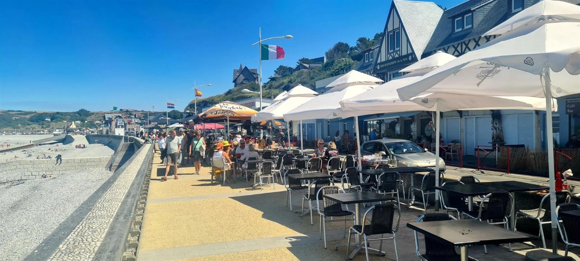 Organiser un séminaire d'entreprise : Les Fregates à veulettes-sur-mer