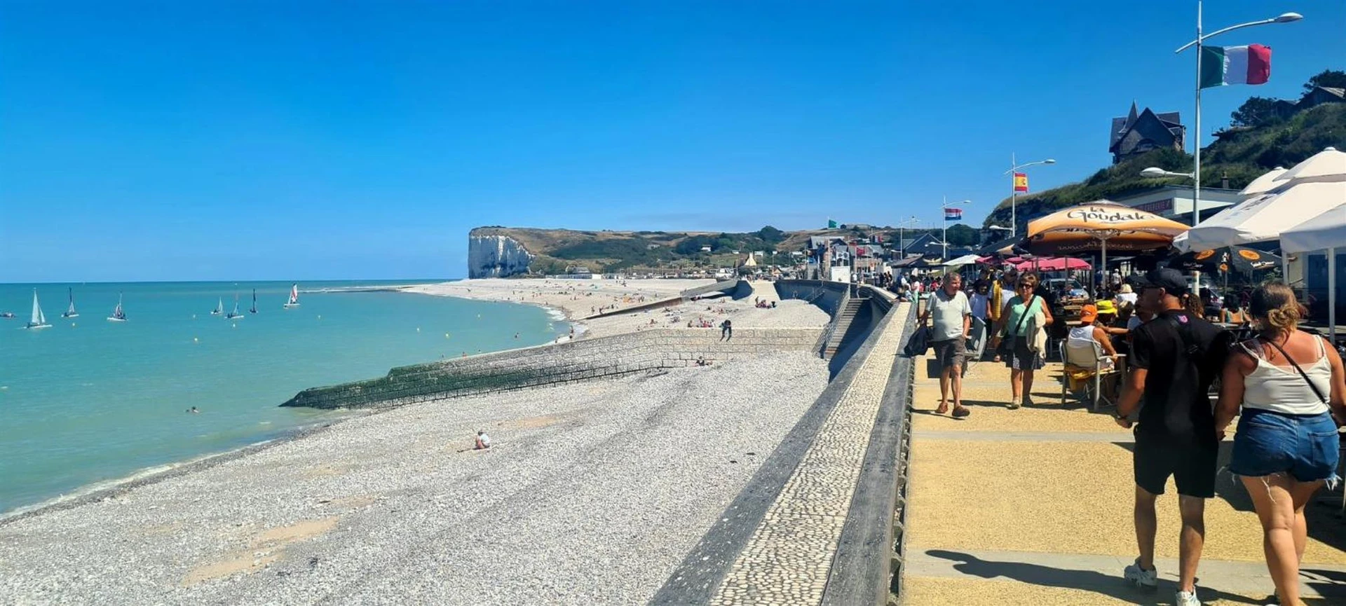 Organiser un séminaire d'entreprise : Les Fregates à veulettes-sur-mer