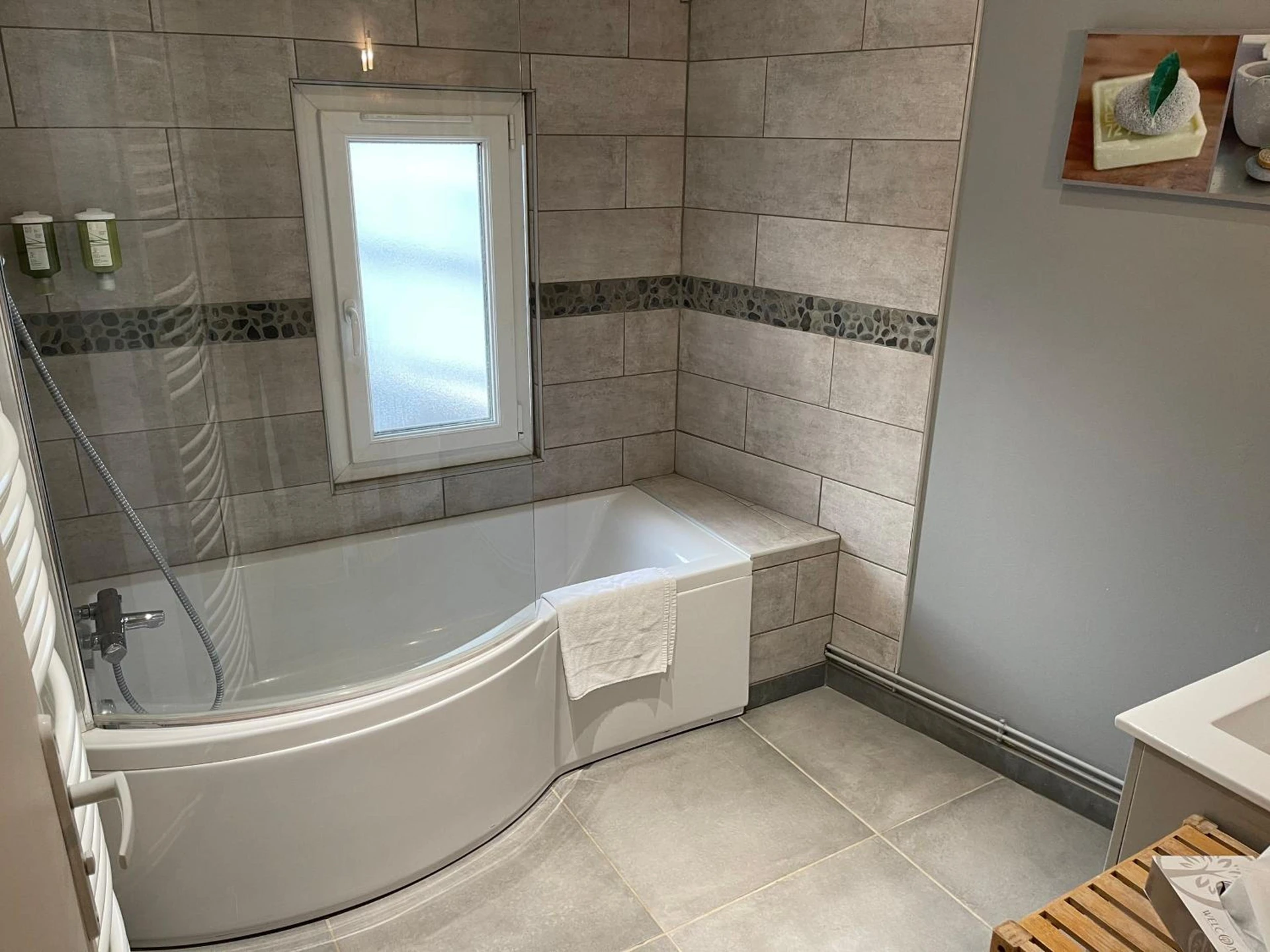 Chambre disponible pour un séminaire d'entreprise à Les Fregates - Veulettes-sur-Mer