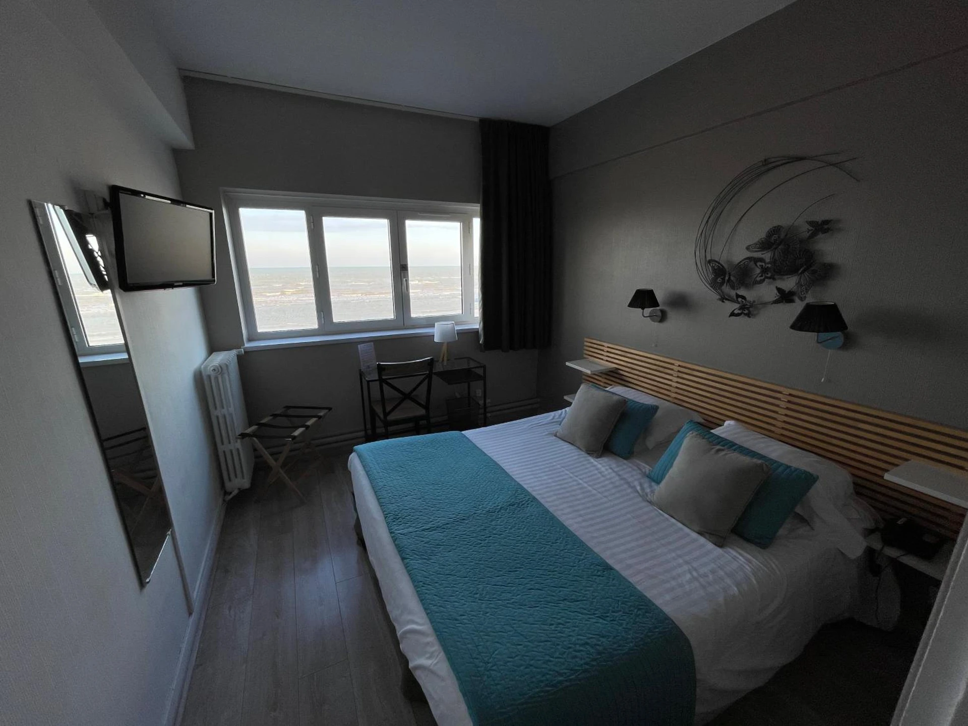 Magnifique chambre pour un séminaire d'entreprise à Les Fregates - Veulettes-sur-Mer