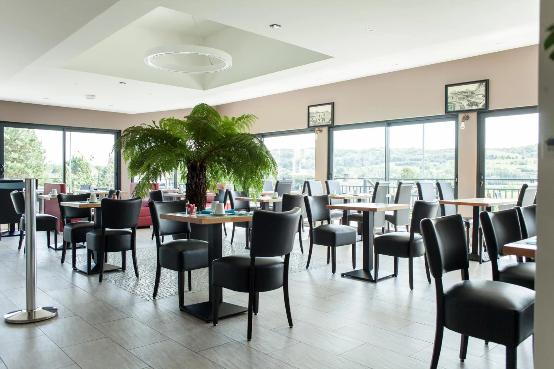Organiser un séminaire d'entreprise : Hotel Les Galets à criel-sur-mer