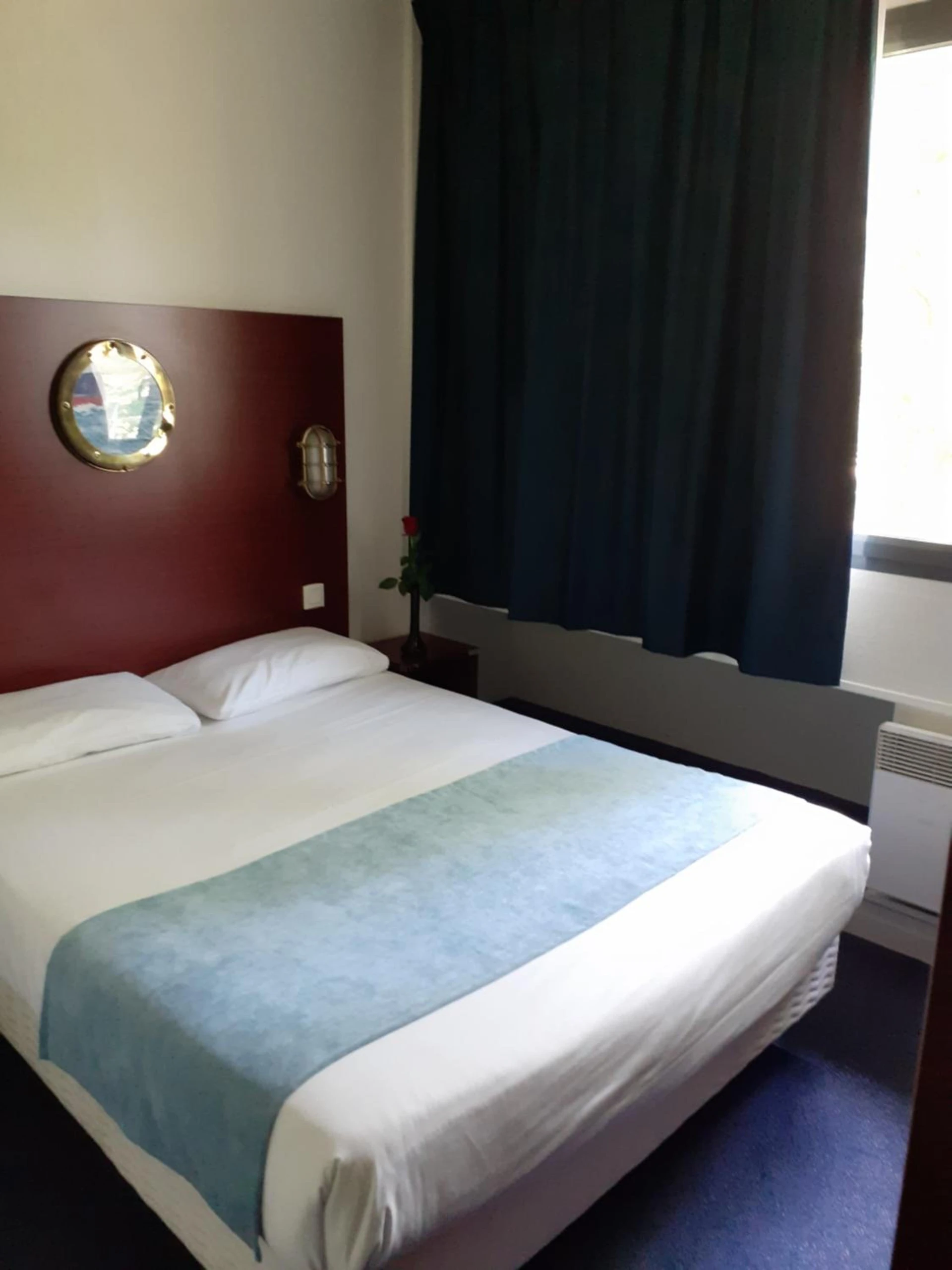 Lieu convivial pour un séminaire d'entreprise à Hôtel Les Gens de Mer La Rochelle - La Rochelle - En savoir plus 