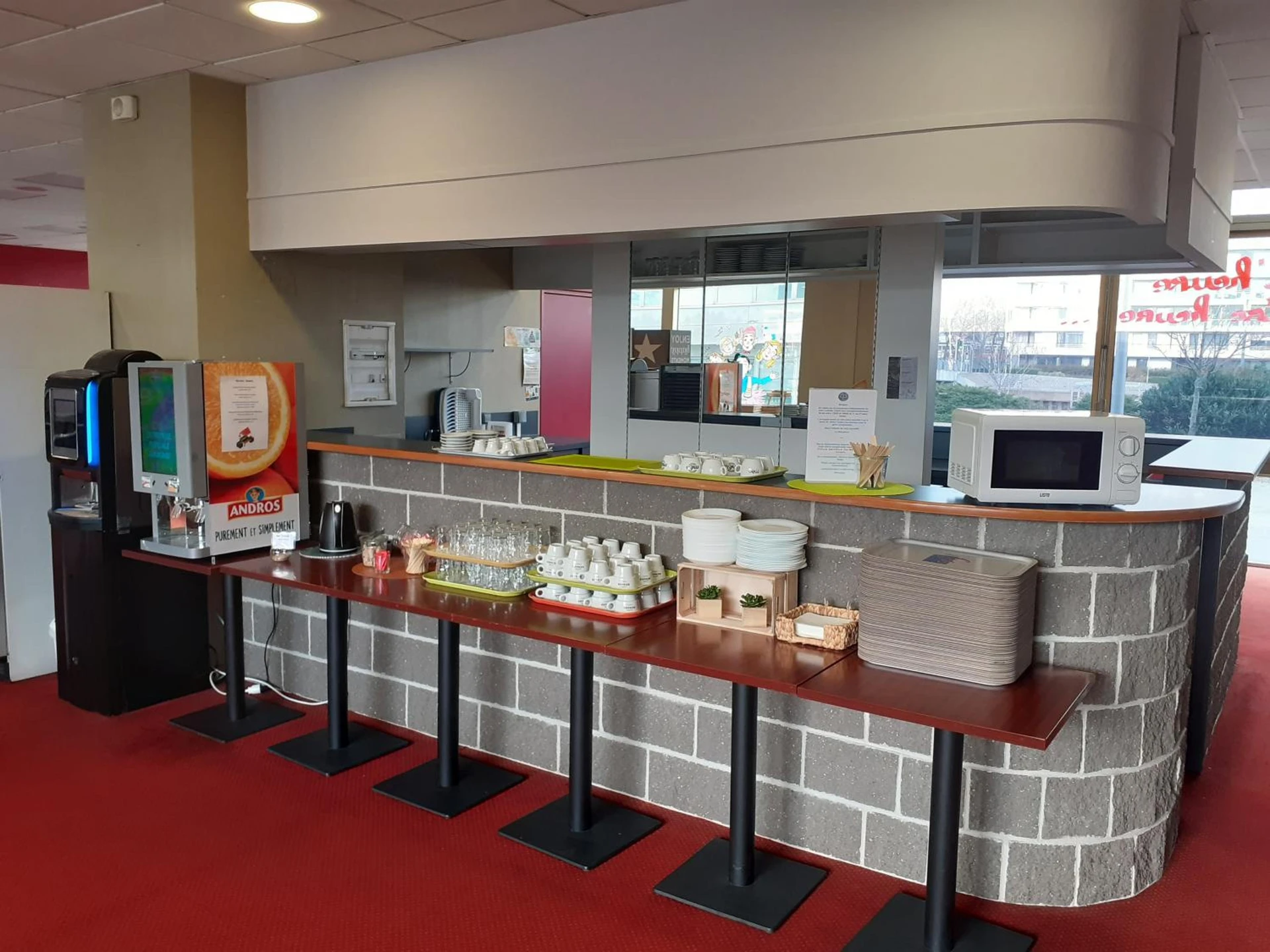 Organiser un séminaire d'entreprise : Hôtel Les Gens De Mer Dunkerque by Popinns à dunkerque