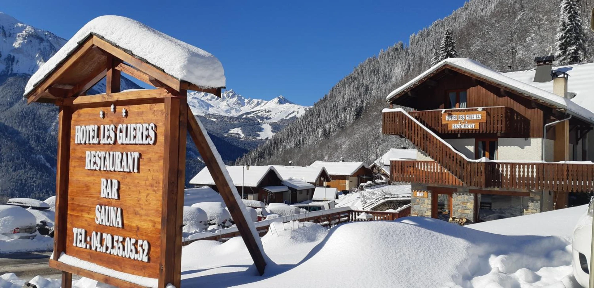 Les meilleurs lieux pour votre séminaire d'entreprise à Champagny-en-Vanoise