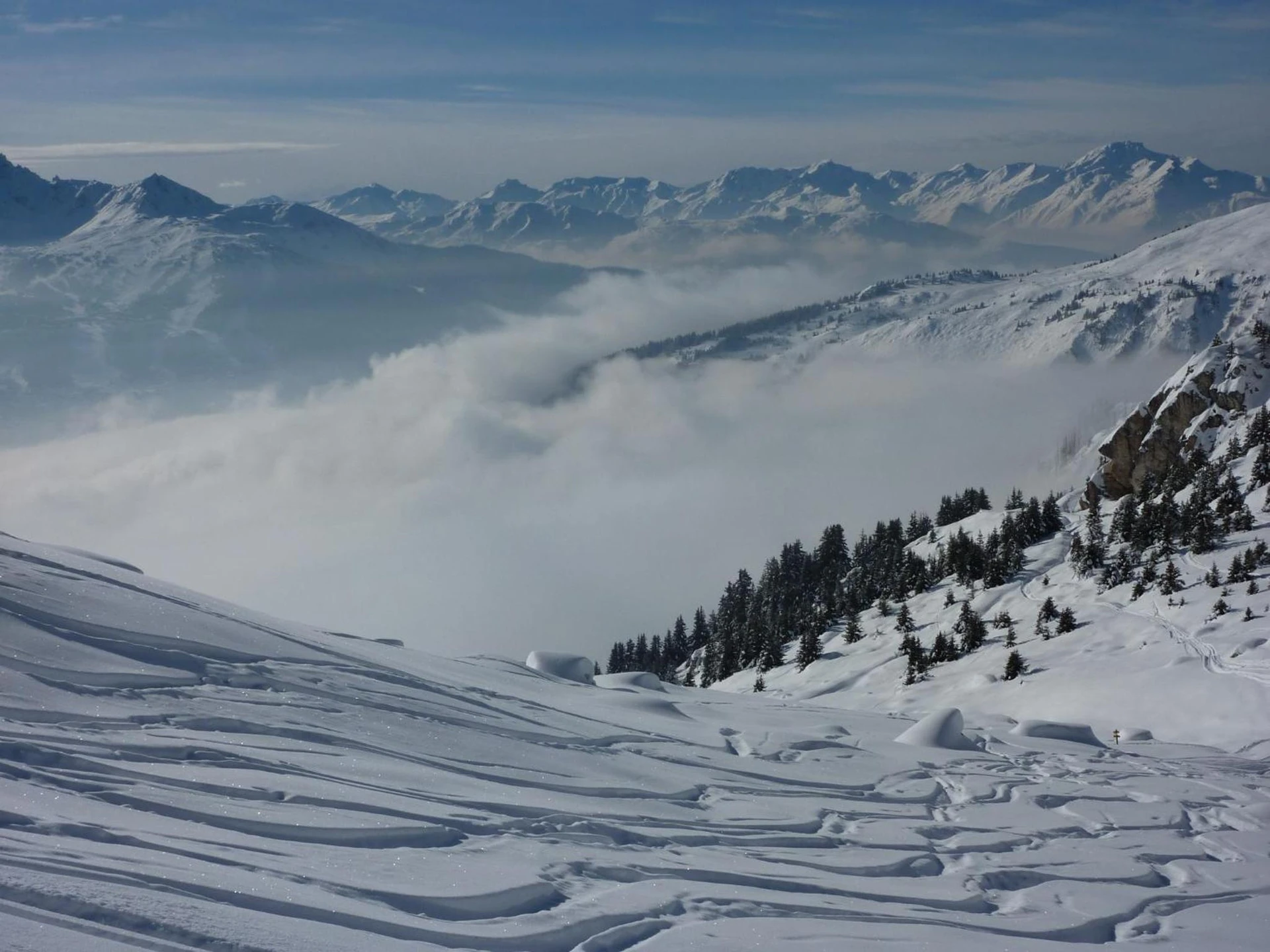 Organiser un séminaire d'entreprise : Les Glières - Champagny-en-Vanoise à champagny-en-vanoise