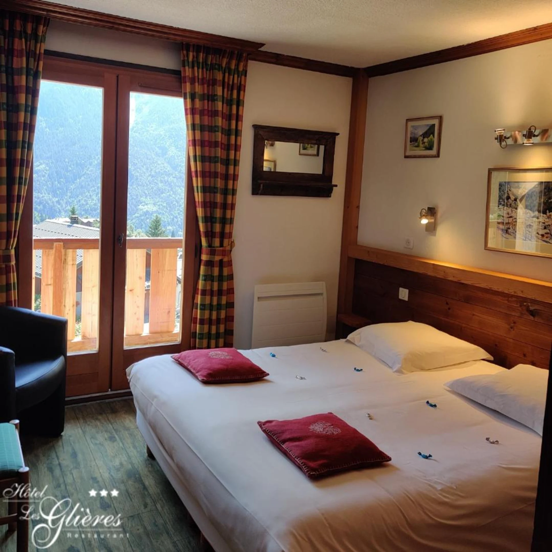 Chambre disponible pour un séminaire d'entreprise à Les Glières - Champagny-en-Vanoise - Champagny-en-Vanoise