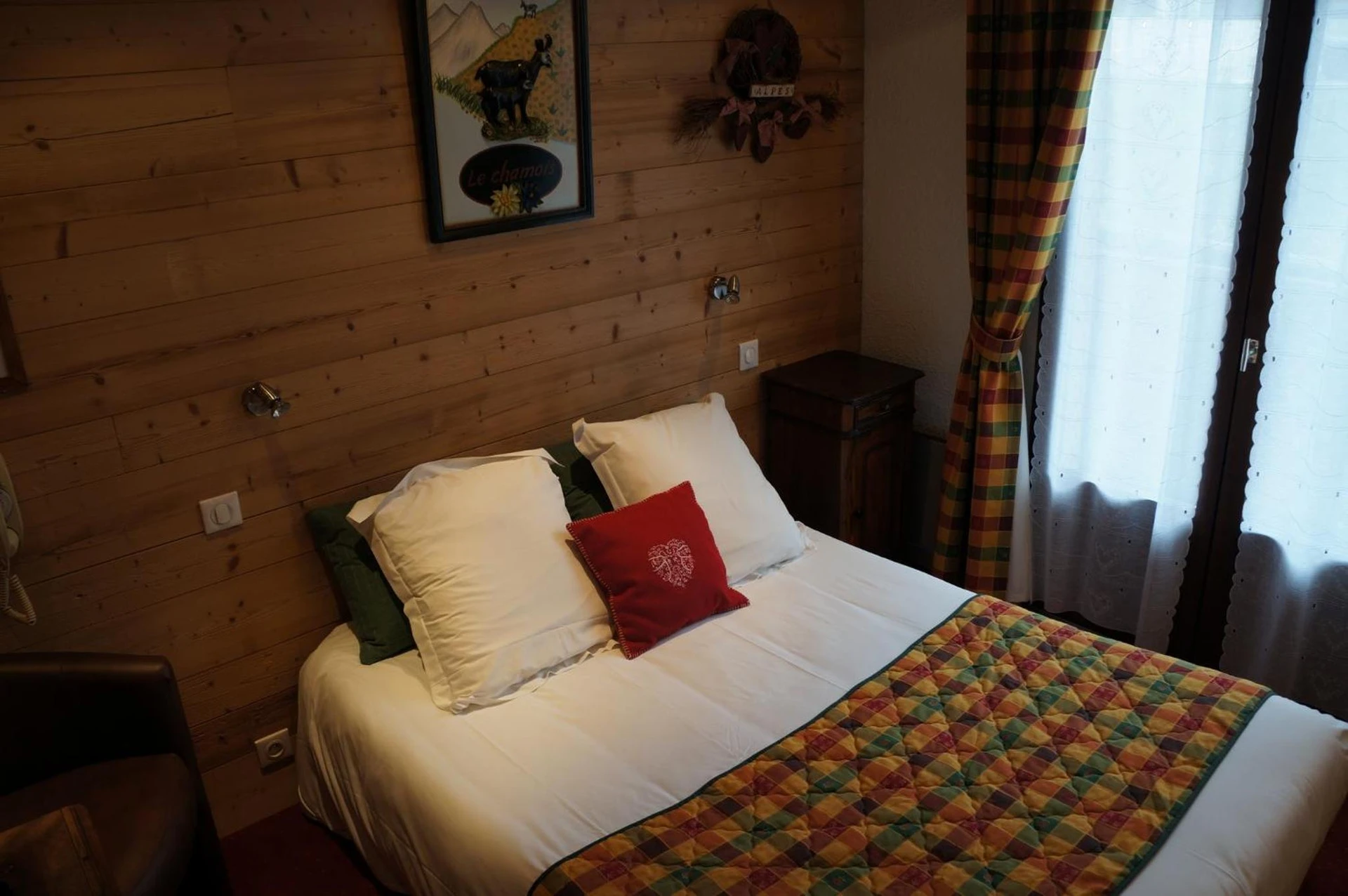 Chambre disponible pour un séminaire d'entreprise à Les Glières - Champagny-en-Vanoise - Champagny-en-Vanoise
