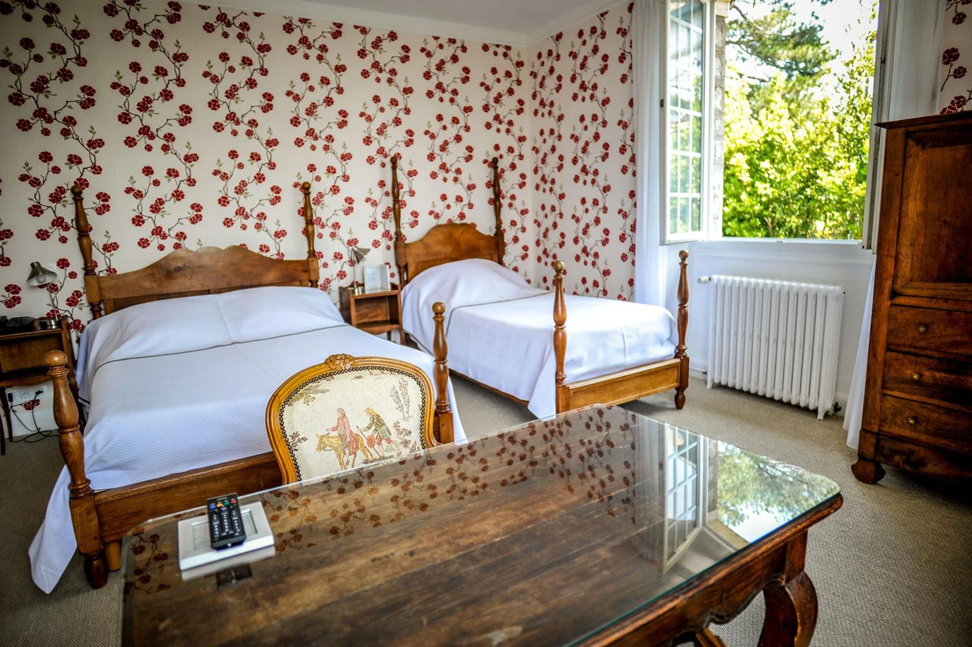 Chambre disponible pour un séminaire d'entreprise à Hotel Les Goelands - Saint-Jean-de-Luz