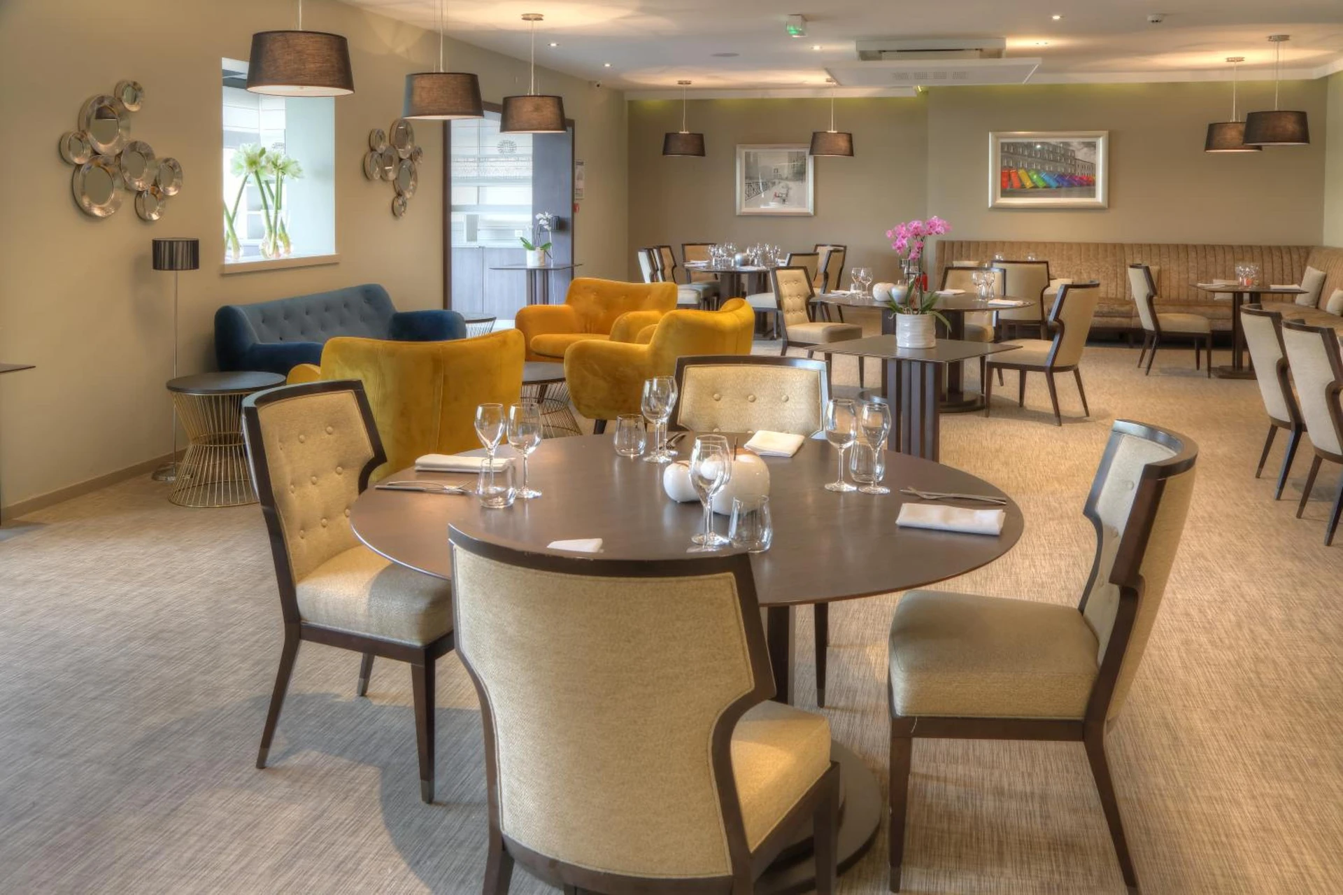 Organiser un séminaire d'entreprise : Hôtel Restaurant Les Grains d'Argent Dizy - Epernay à dizy