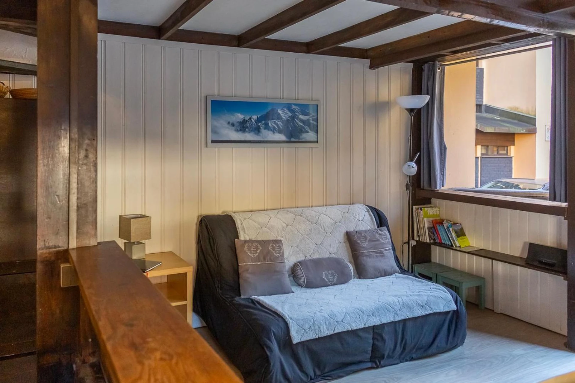 Salle de séminaire à Duplex Chamonix Les Grands Montets - Organiser un événement professionnel à Chamonix-Mont-Blanc