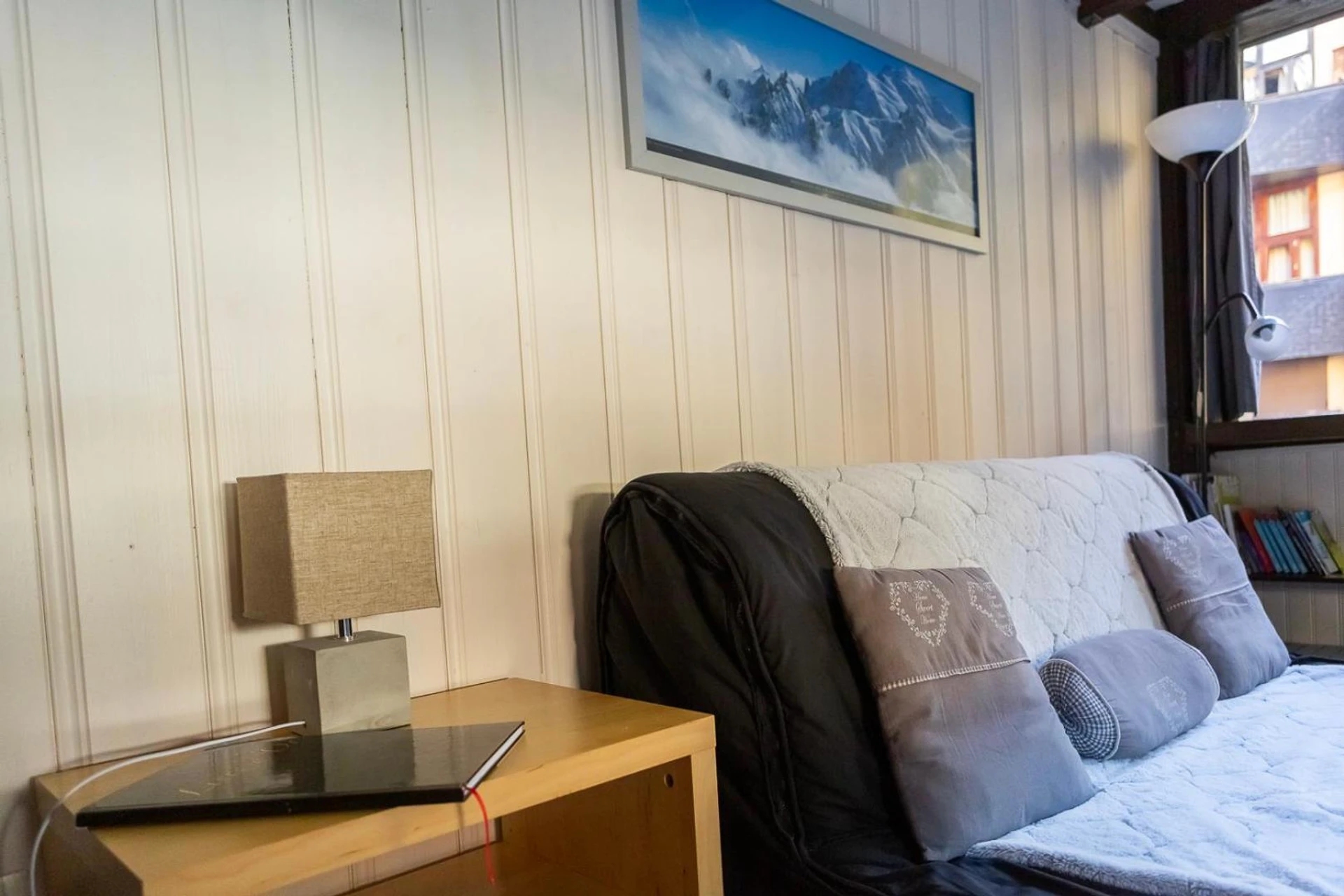 Lieu convivial pour un séminaire d'entreprise à Duplex Chamonix Les Grands Montets - Chamonix-Mont-Blanc - En savoir plus 
