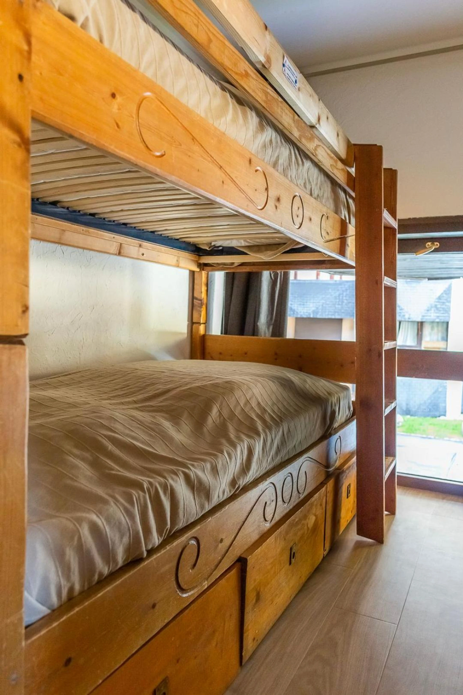 Chambre disponible pour un séminaire d'entreprise à Duplex Chamonix Les Grands Montets - Chamonix-Mont-Blanc