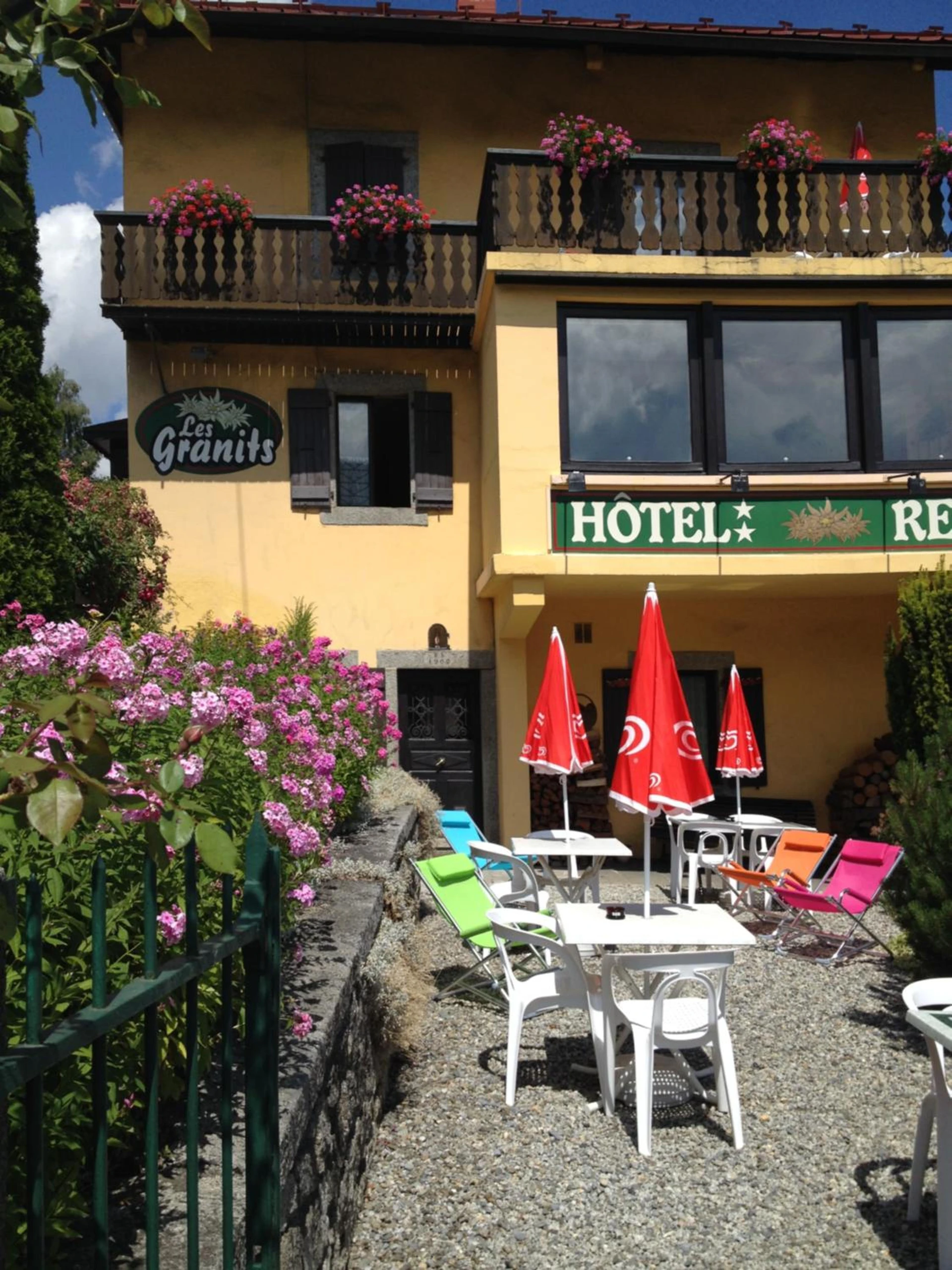 Organiser un séminaire d'entreprise : Hotel Les Granits à combloux
