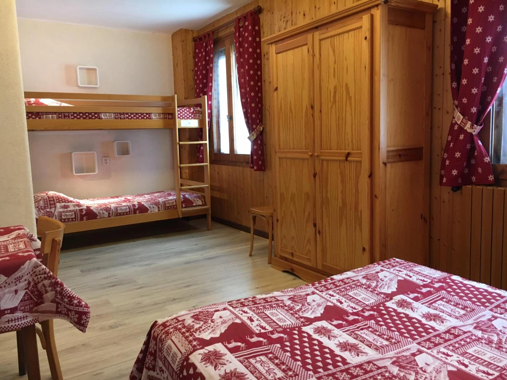 Chambre disponible pour un séminaire d'entreprise à Hotel Les Granits - Combloux