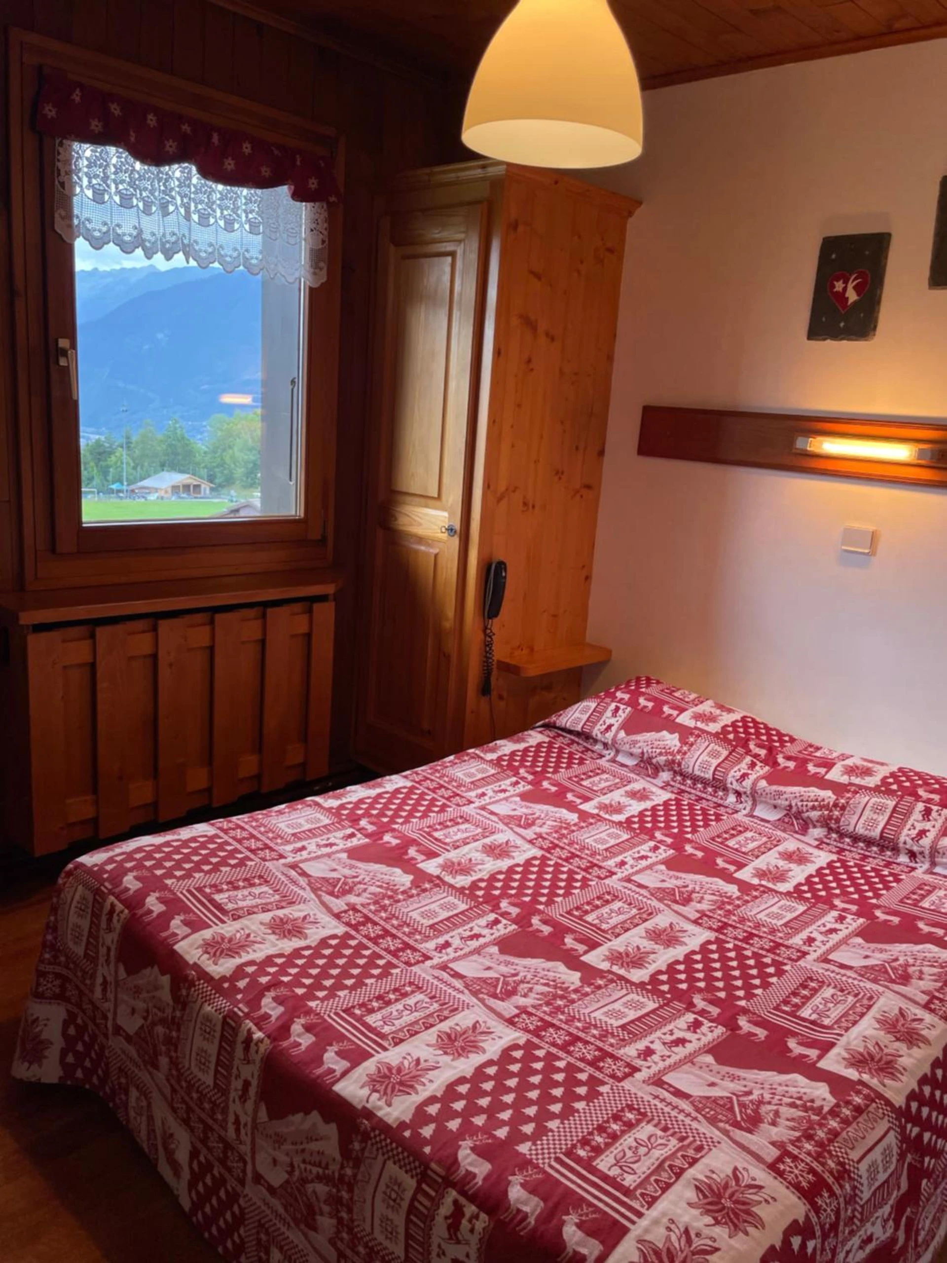 Chambre disponible pour un séminaire d'entreprise à Hotel Les Granits - Combloux