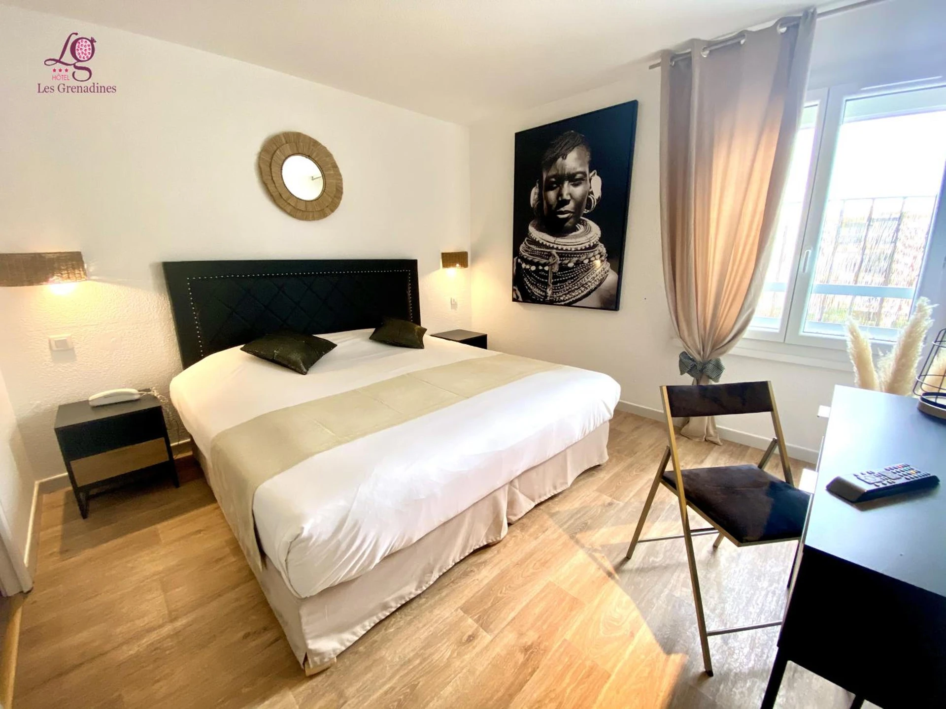 Magnifique chambre pour un séminaire d'entreprise à Hotel Les Grenadines - Le Cap d'Agde