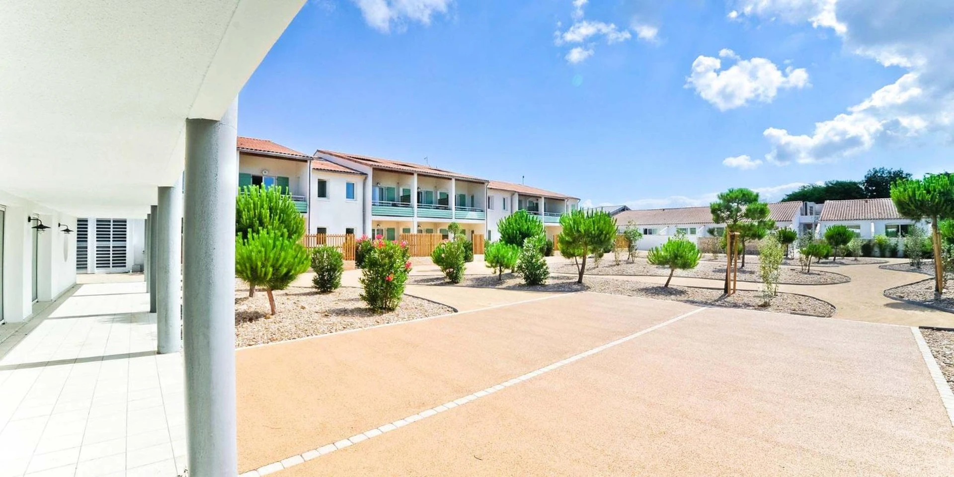 Organiser un séminaire d'entreprise : Hôtel Les Grenettes à sainte-marie-de-re
