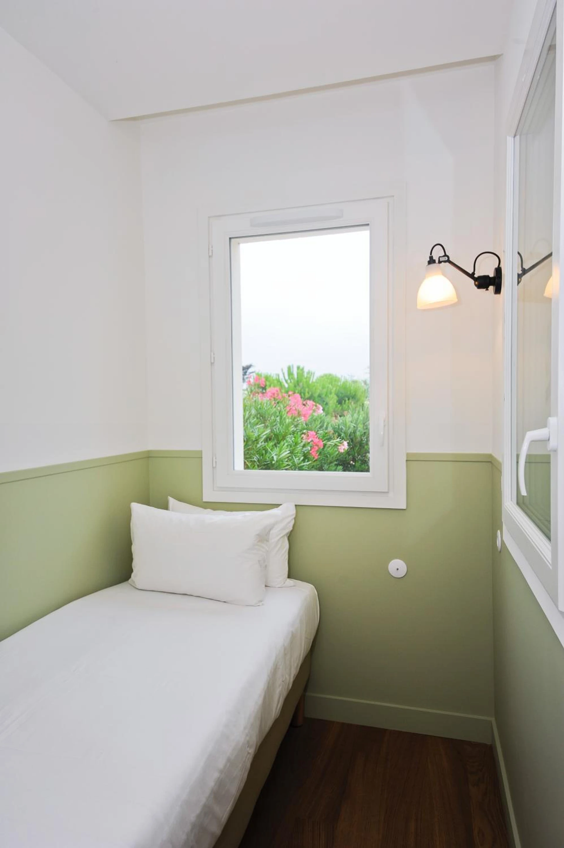 Chambre disponible pour un séminaire d'entreprise à Hôtel Les Grenettes - Sainte-Marie-de-Ré