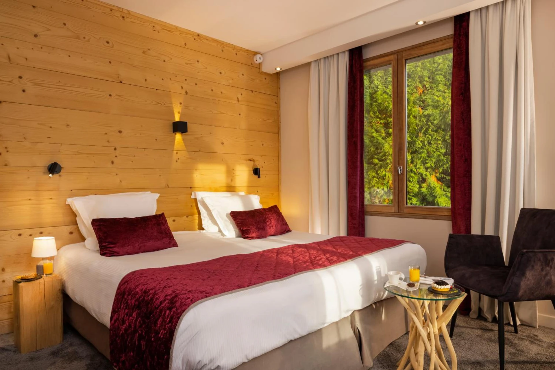 Organiser un séminaire d'entreprise : Hôtel Les Grillons à talloires