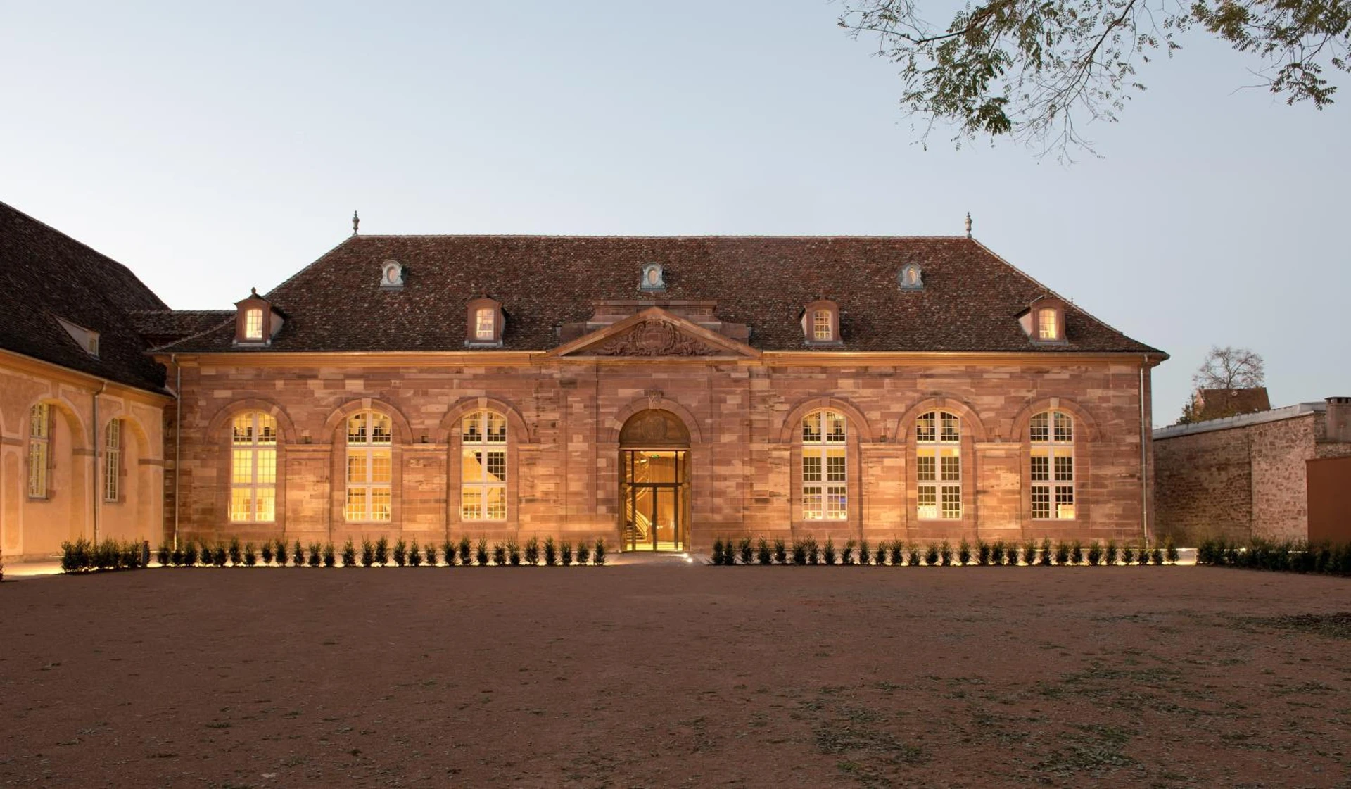 Lieu convivial pour un séminaire d'entreprise à Hotel Les Haras - Strasbourg - En savoir plus 