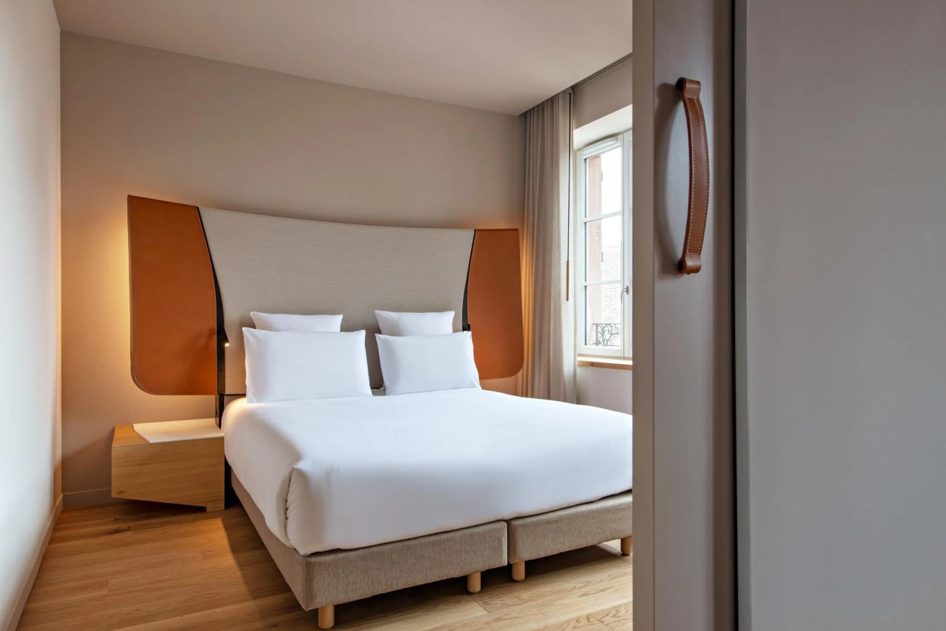 Magnifique chambre pour un séminaire d'entreprise à Hotel Les Haras - Strasbourg