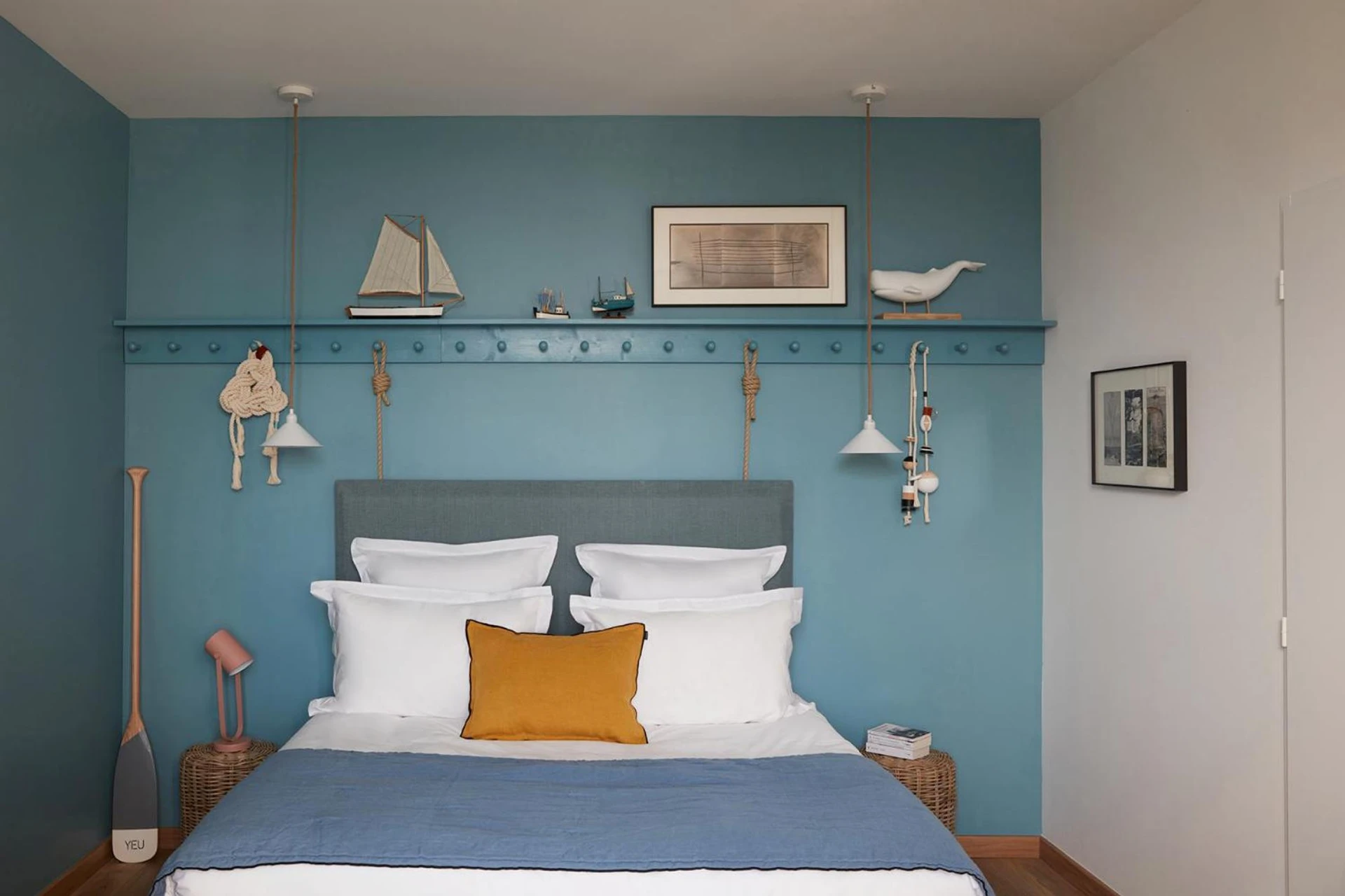 Magnifique chambre pour un séminaire d'entreprise à Les Hautes Mers - L'Île-d'Yeu