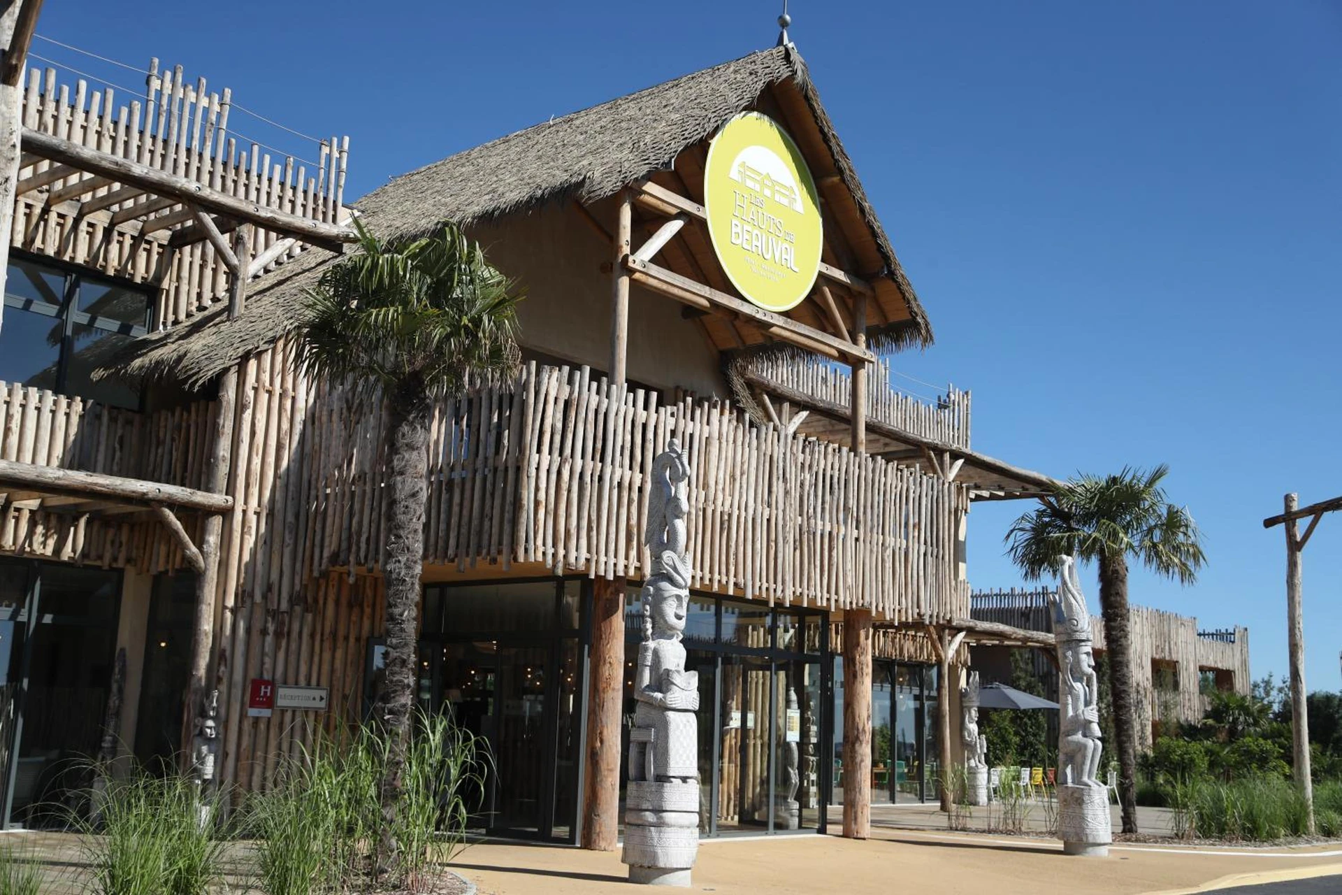 Organiser un séminaire d'entreprise : Les Hauts de Beauval à saint-aignan
