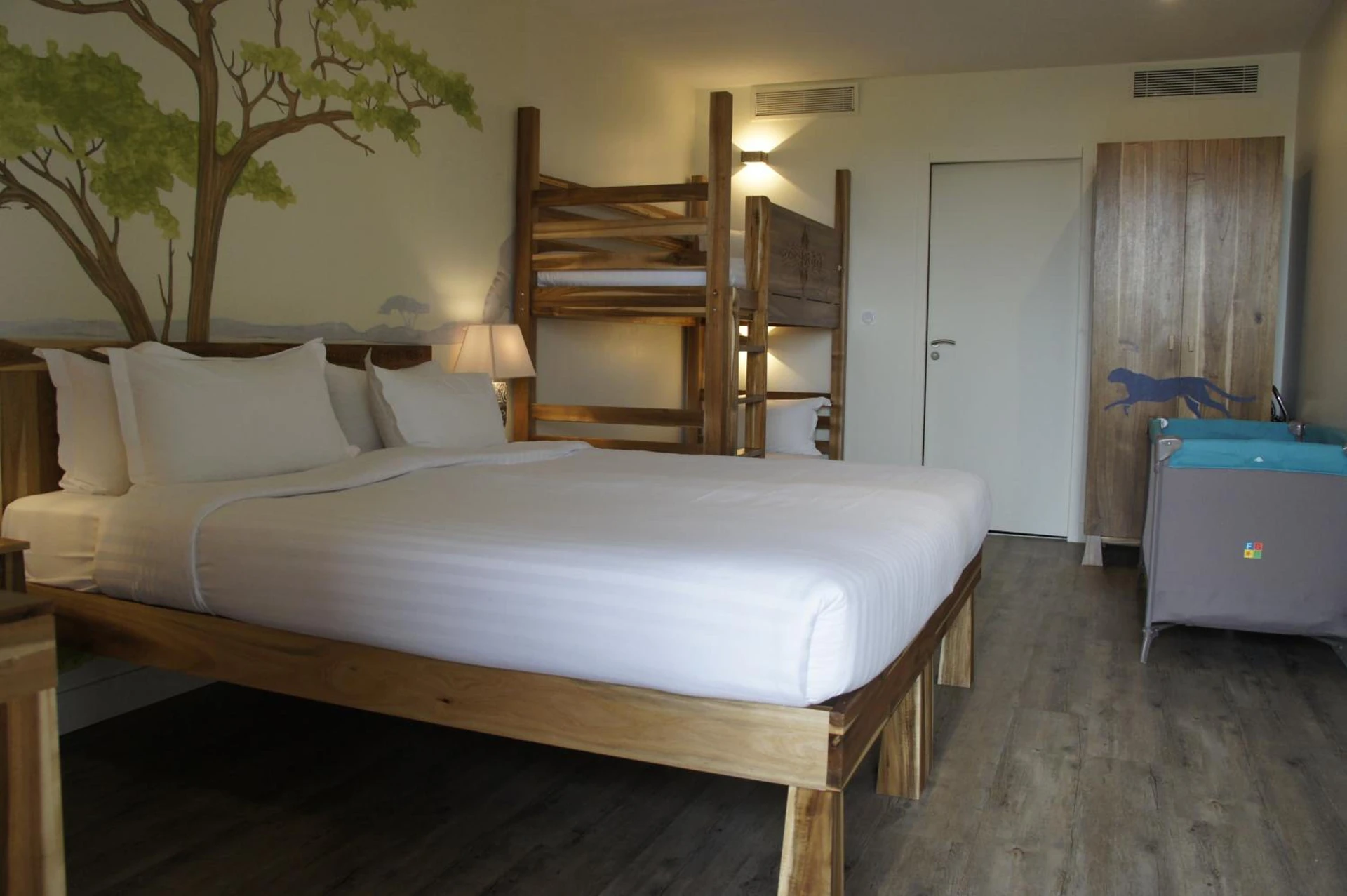 Chambre disponible pour un séminaire d'entreprise à Les Hauts de Beauval - Saint-Aignan