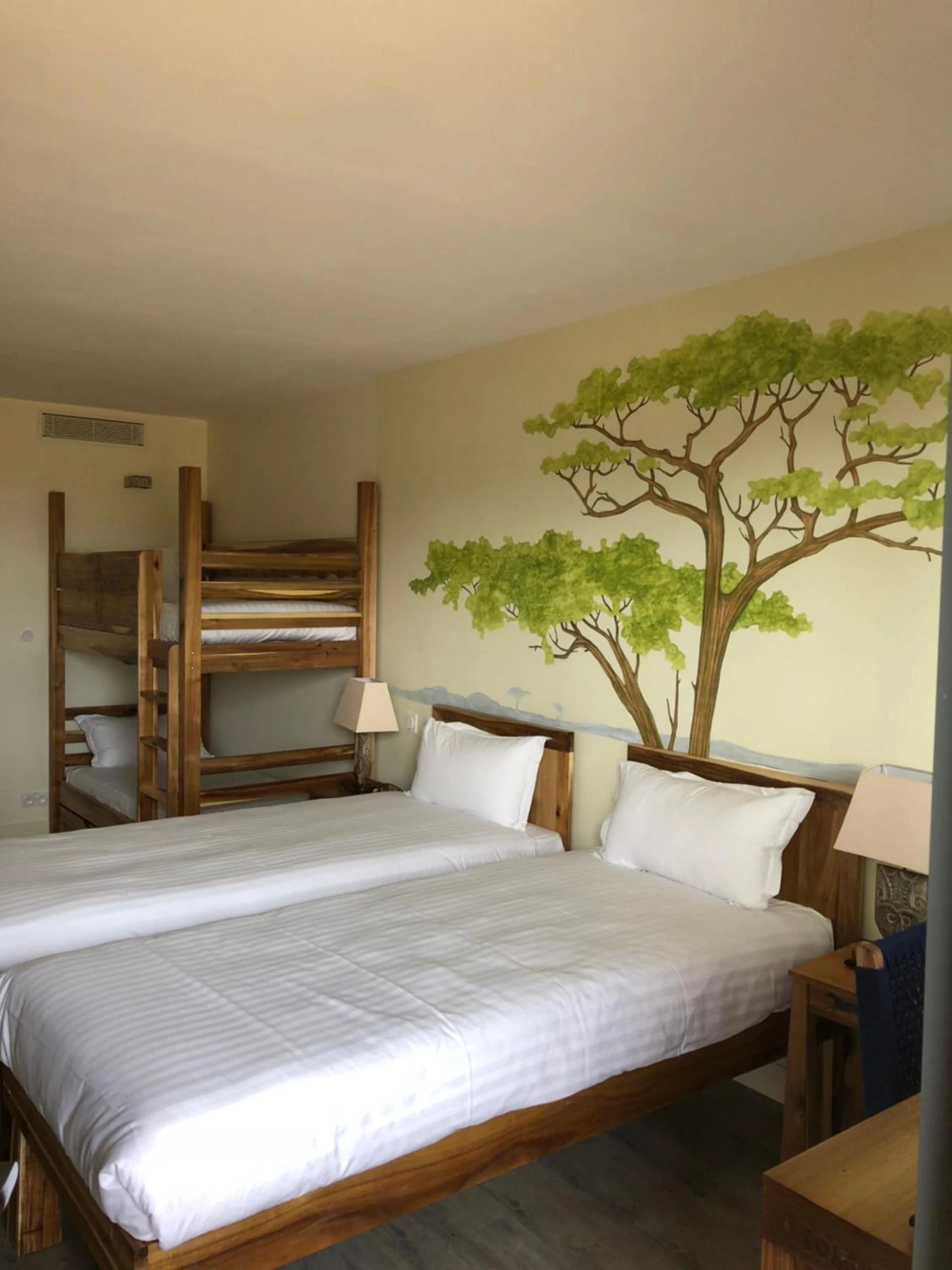 Chambre disponible pour un séminaire d'entreprise à Les Hauts de Beauval - Saint-Aignan