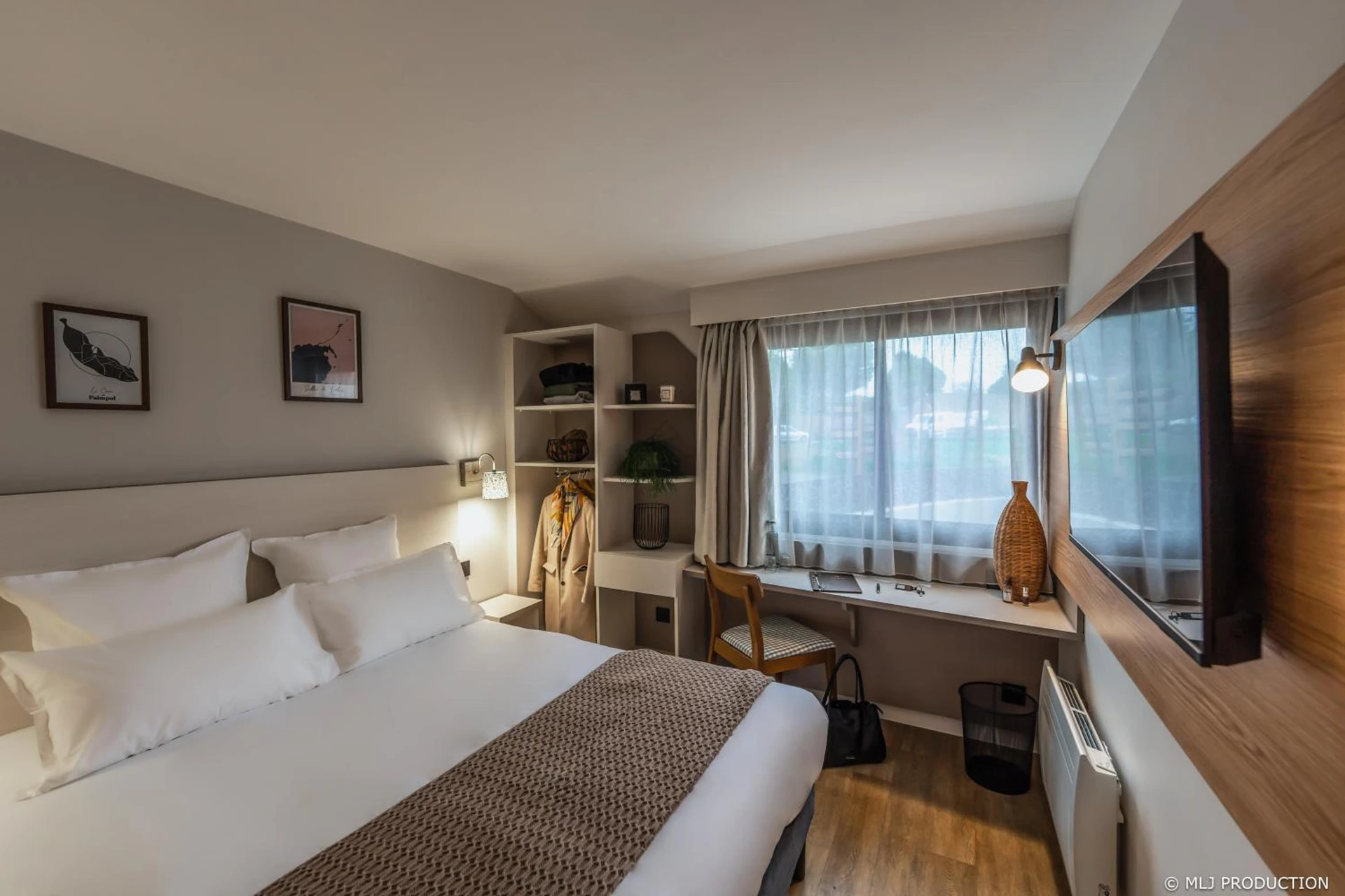 Chambre disponible pour un séminaire d'entreprise à Les Hauts de Kerano - Paimpol